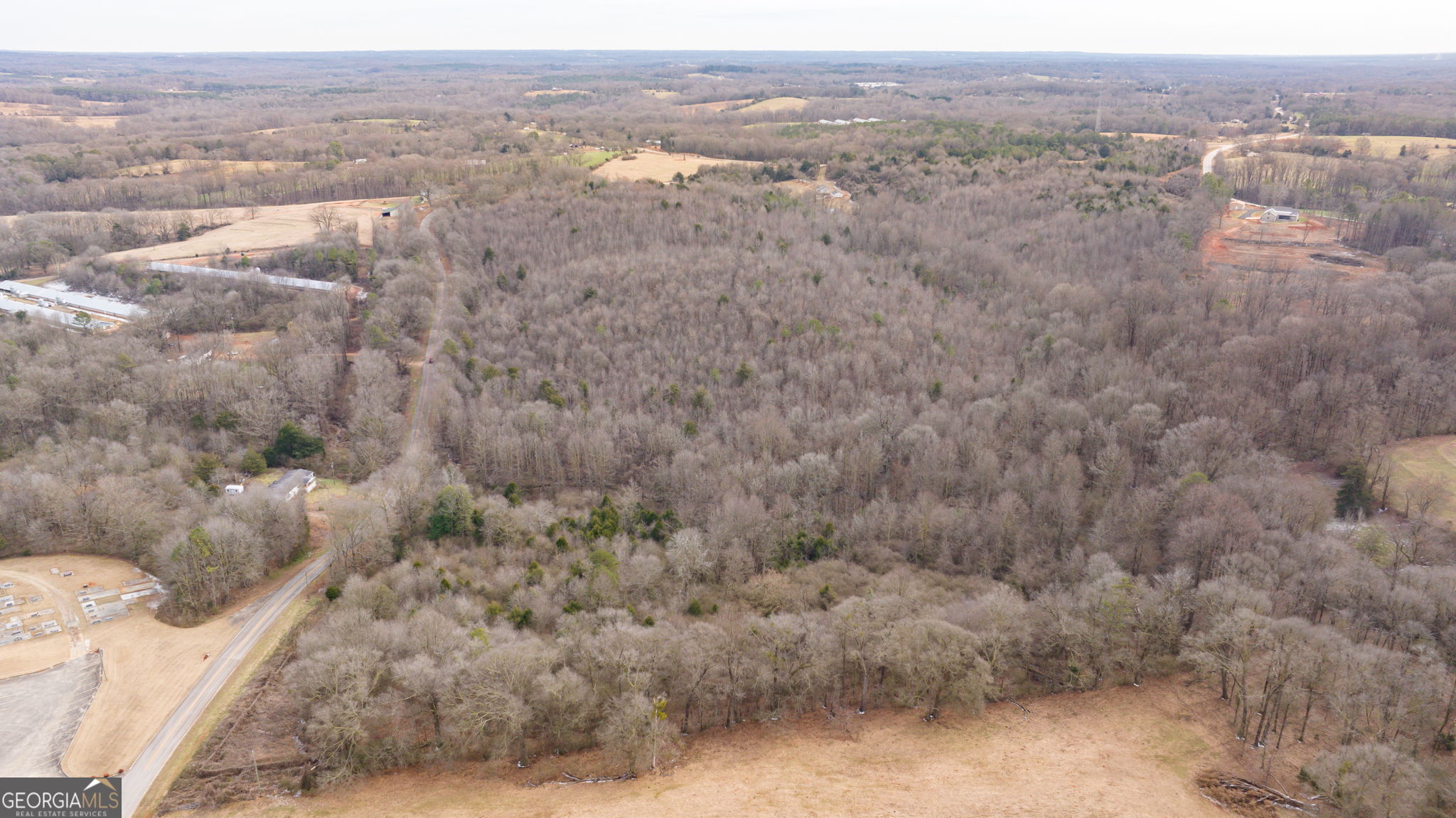 740 Broad River Church Road Tract A Eastanollee GA 30538