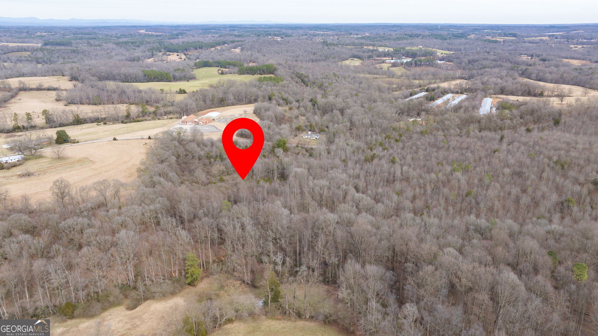 740 Broad River Church Road Tract A Eastanollee GA 30538