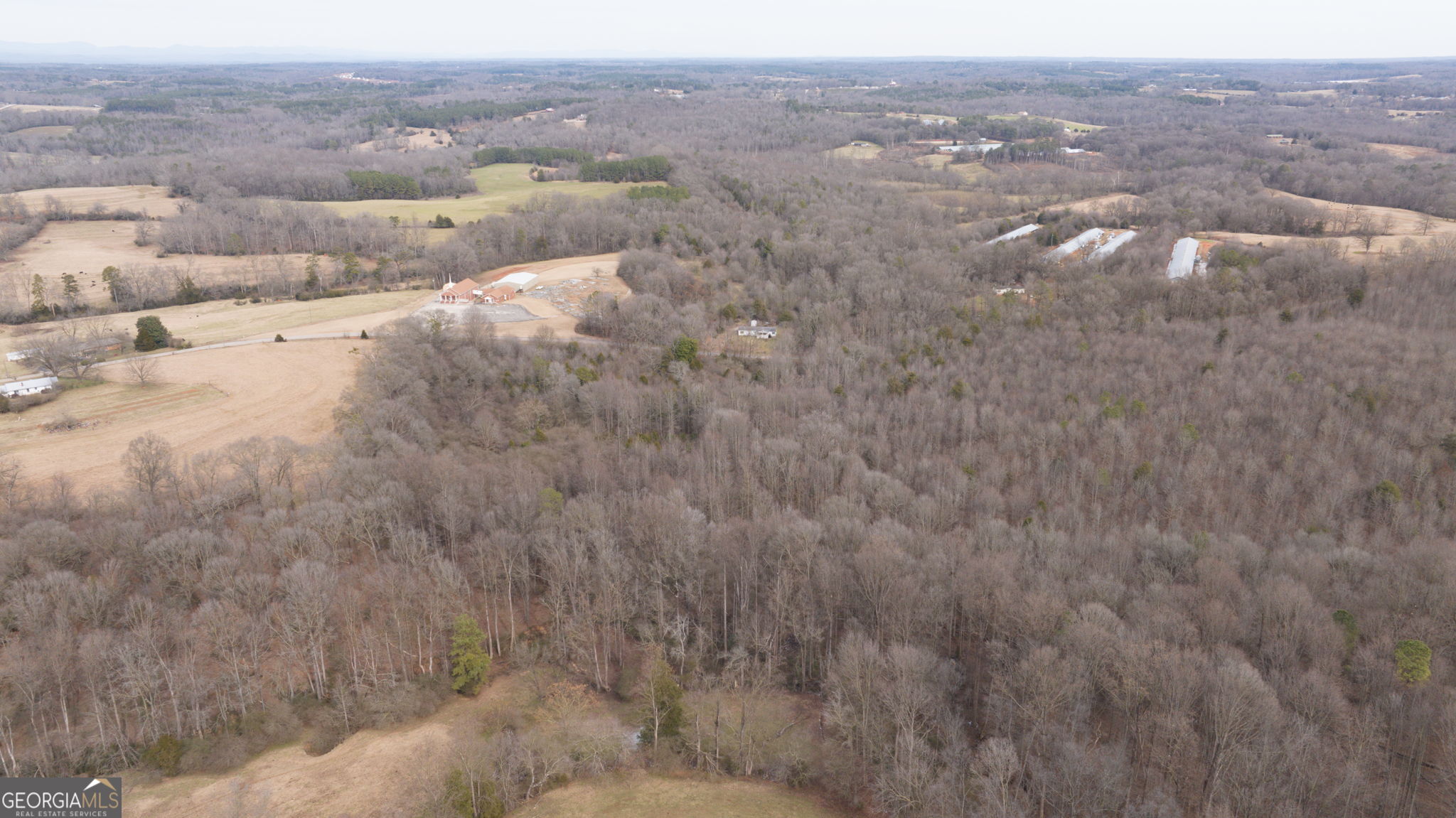 740 Broad River Church Road Tract A Eastanollee GA 30538