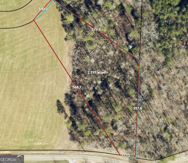 120 Palisade Drive Rydal GA 30171