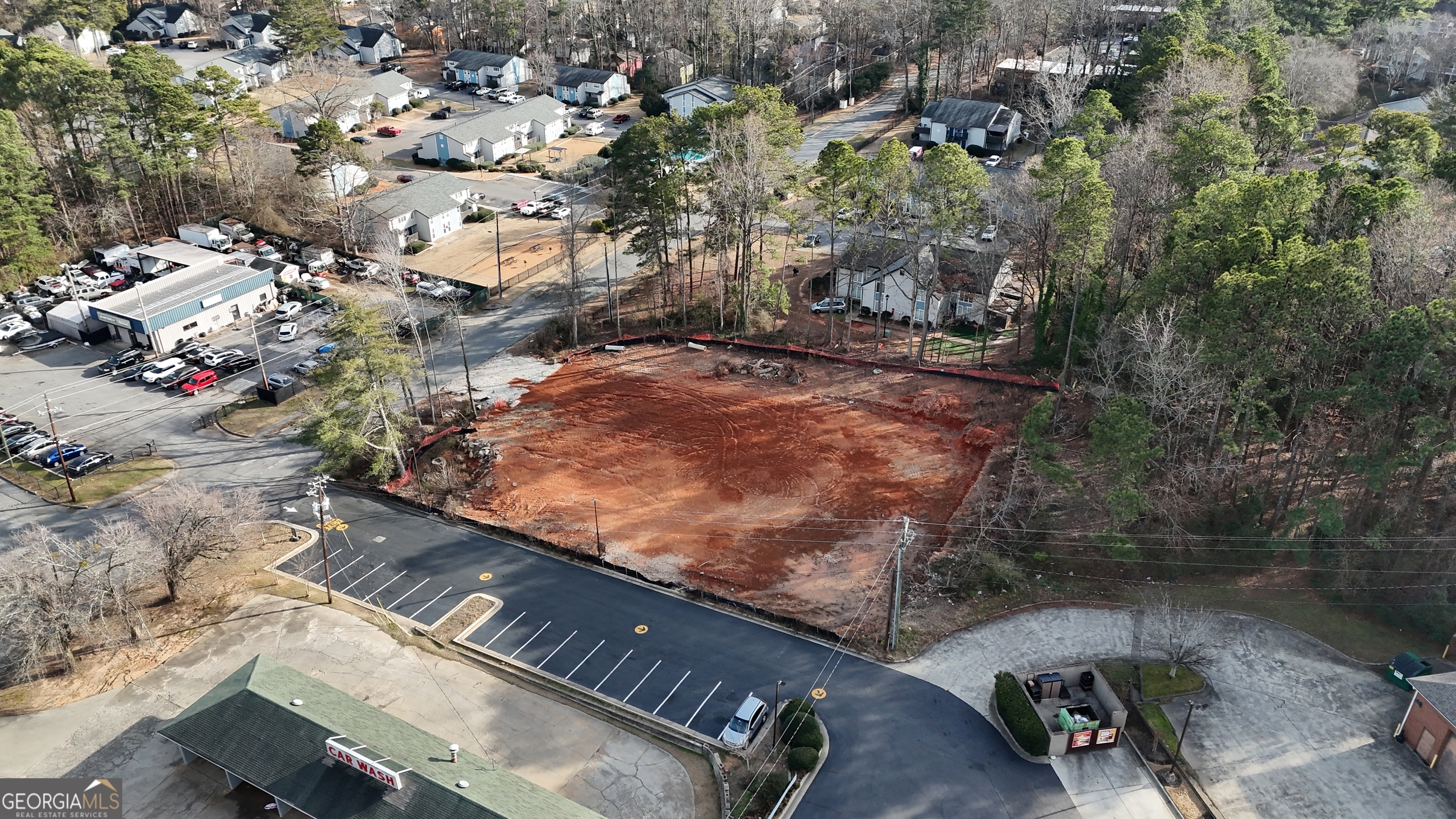1260 Bellemeade Drive SW Marietta GA 30008