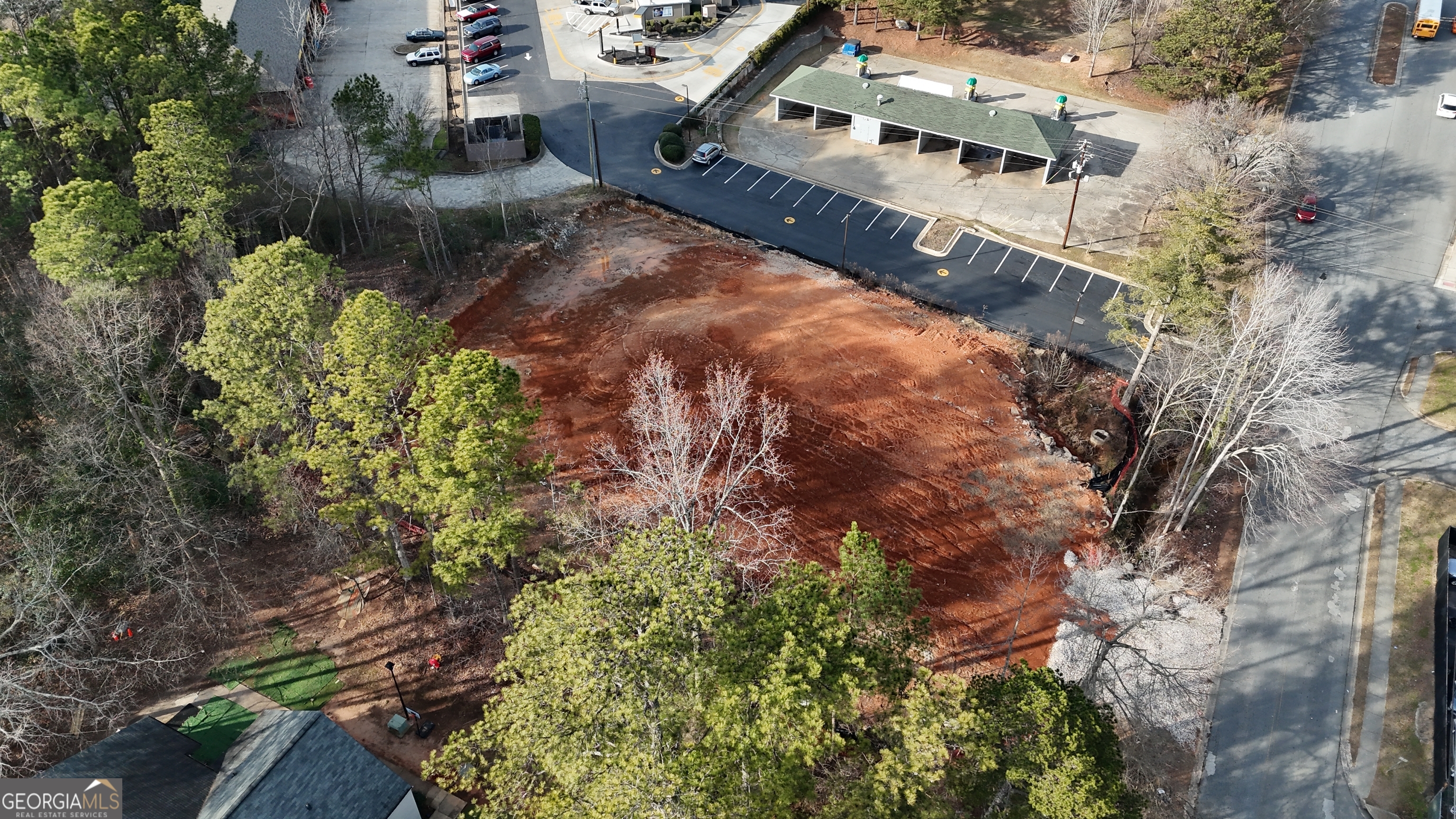 1260 Bellemeade Drive SW Marietta GA 30008
