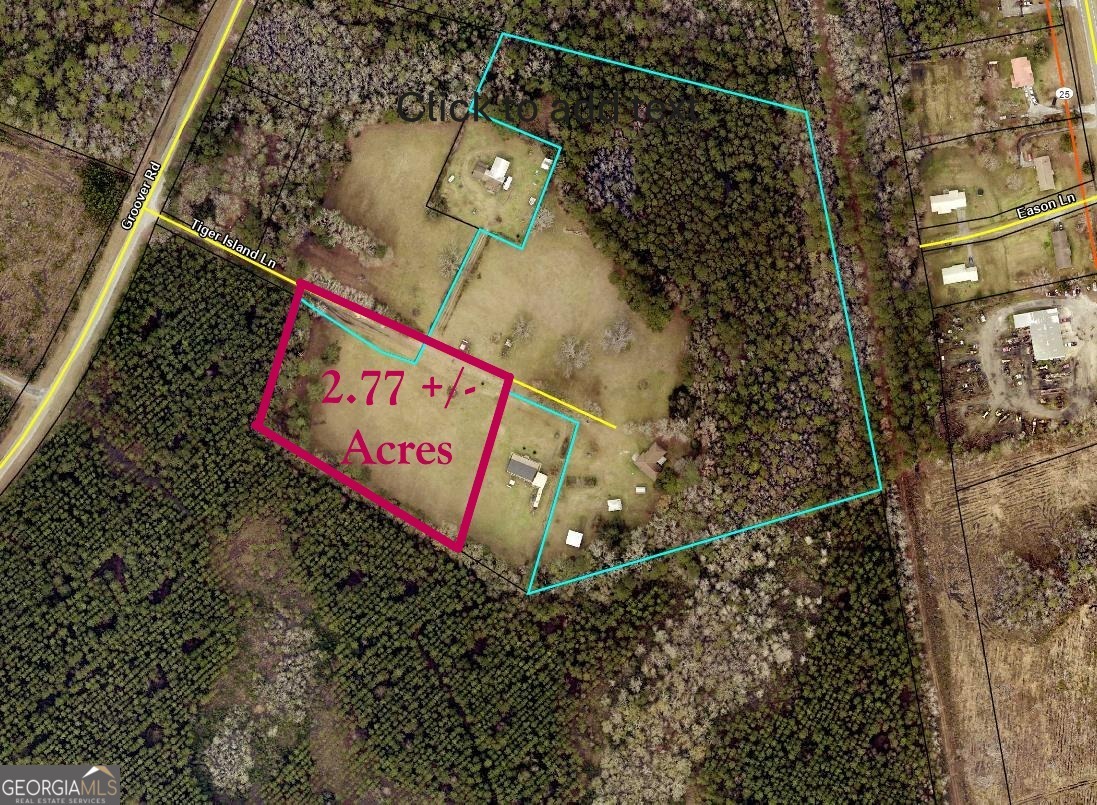 0 Tiger Island Lane Woodbine GA 31569