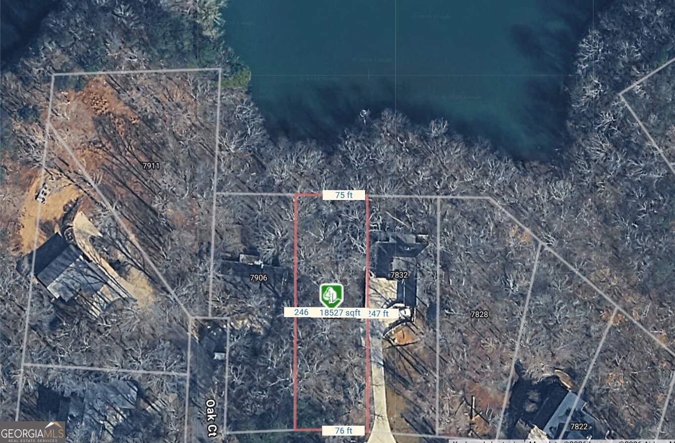 7836 Beachwood Drive Murrayville GA 30564