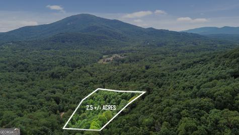 0 Sal Mountain Way Sautee Nacoochee GA 30571