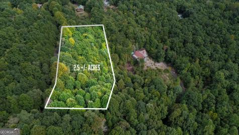 0 Sal Mountain Way Sautee Nacoochee GA 30571