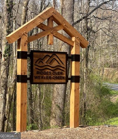 Lot 31 Blue Horizon Drive Blue Ridge GA 30513