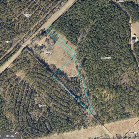 0 Oconee Springs Road Eatonton GA 31024