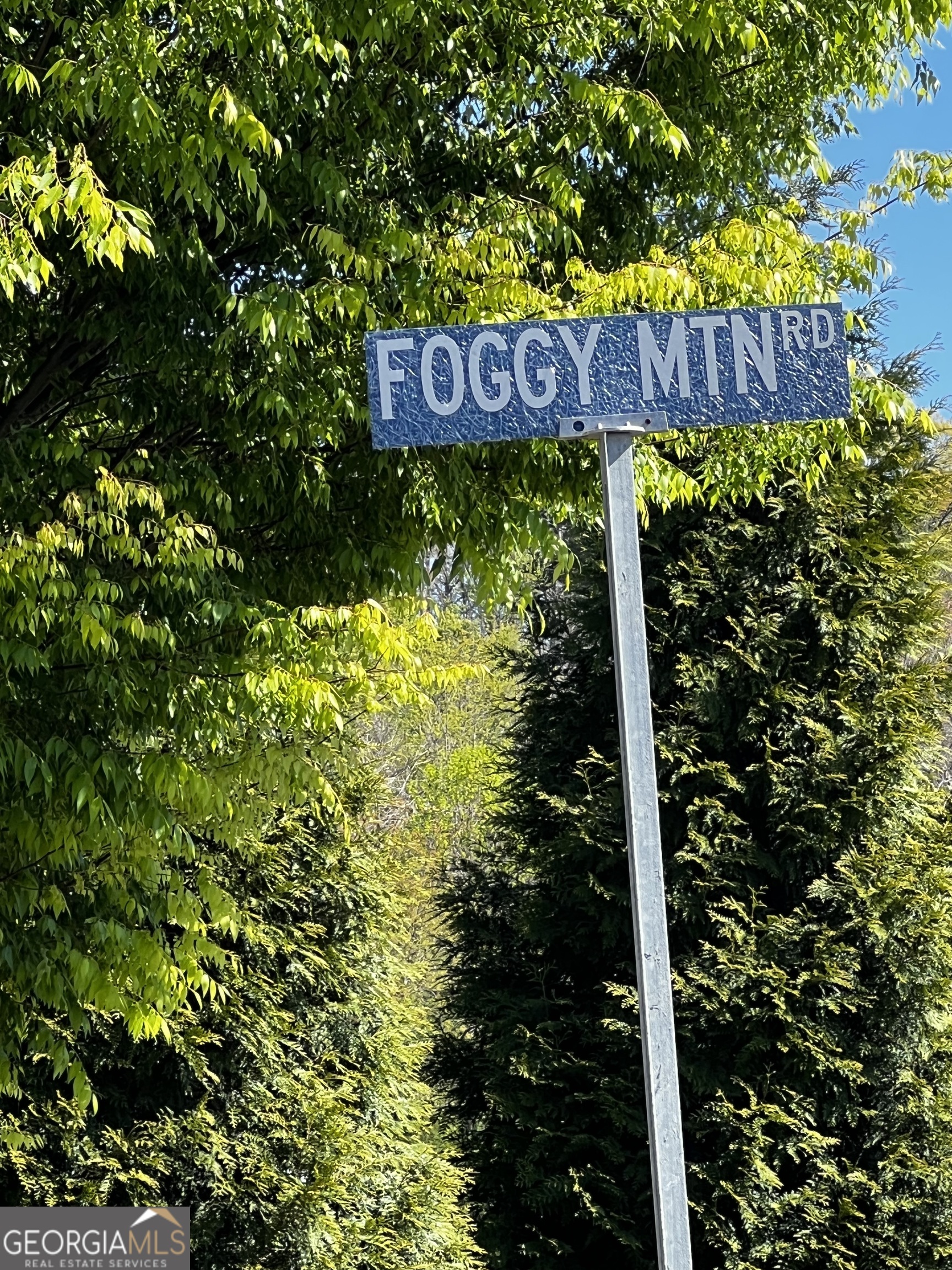 Lot 64 Foggy Mountain Road Blairsville GA 30512