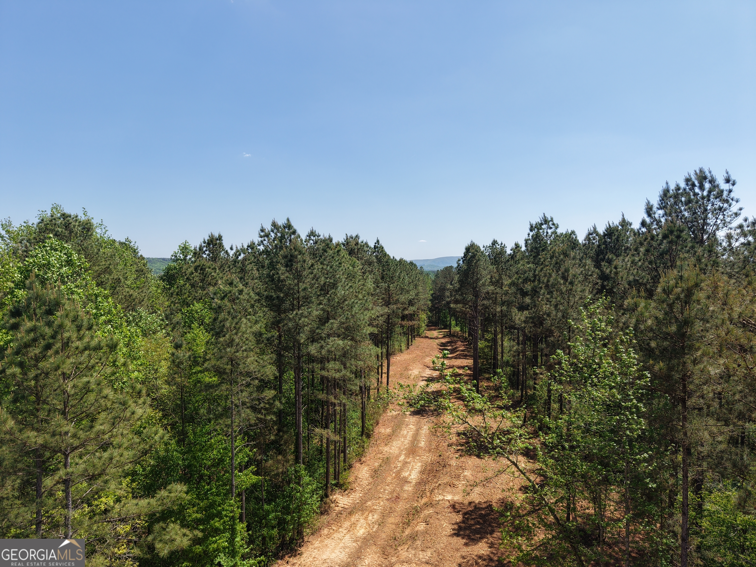 0 Ryo Mountain Road Fairmount GA 30139