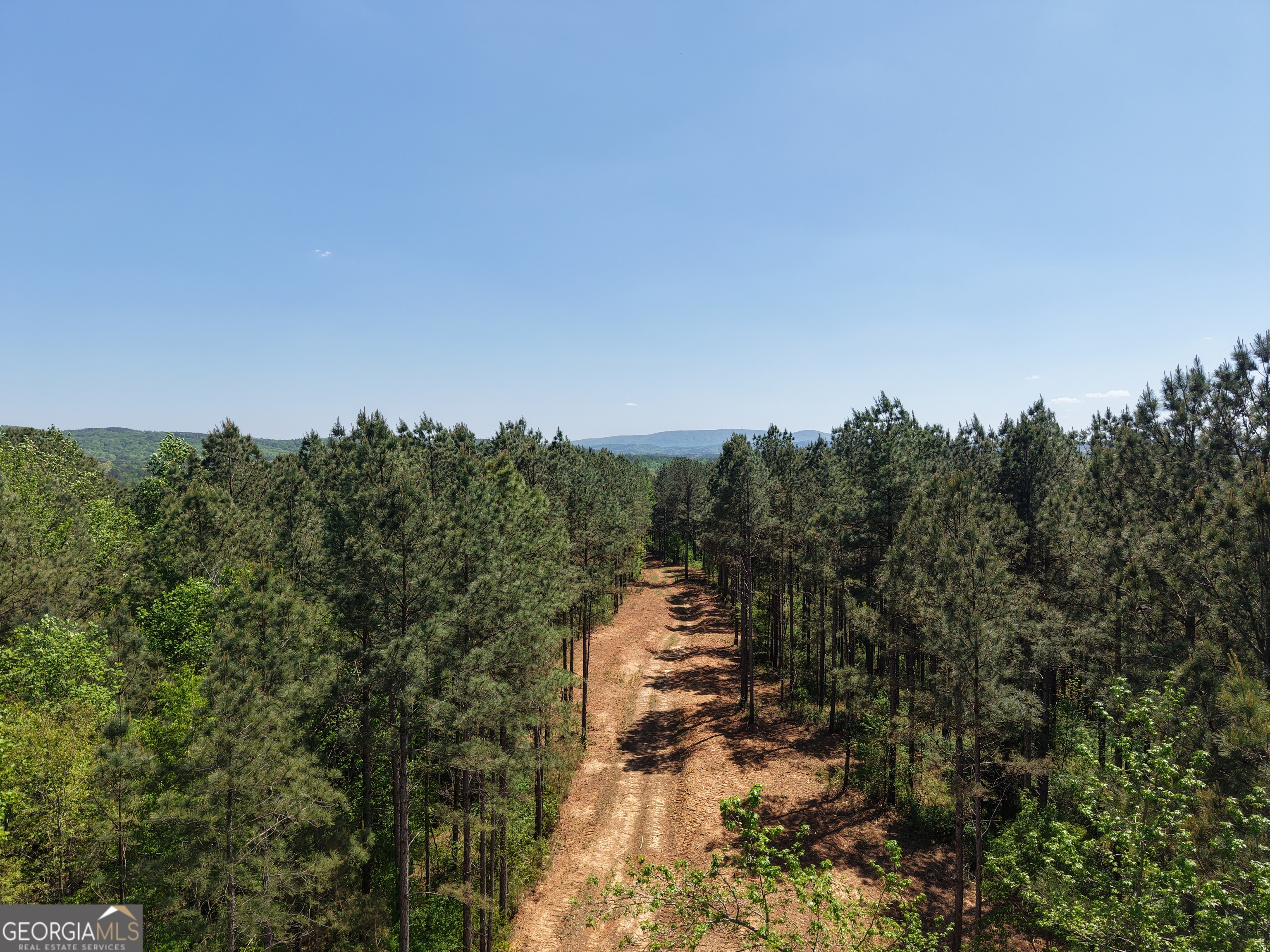 0 Ryo Mountain Road Fairmount GA 30139