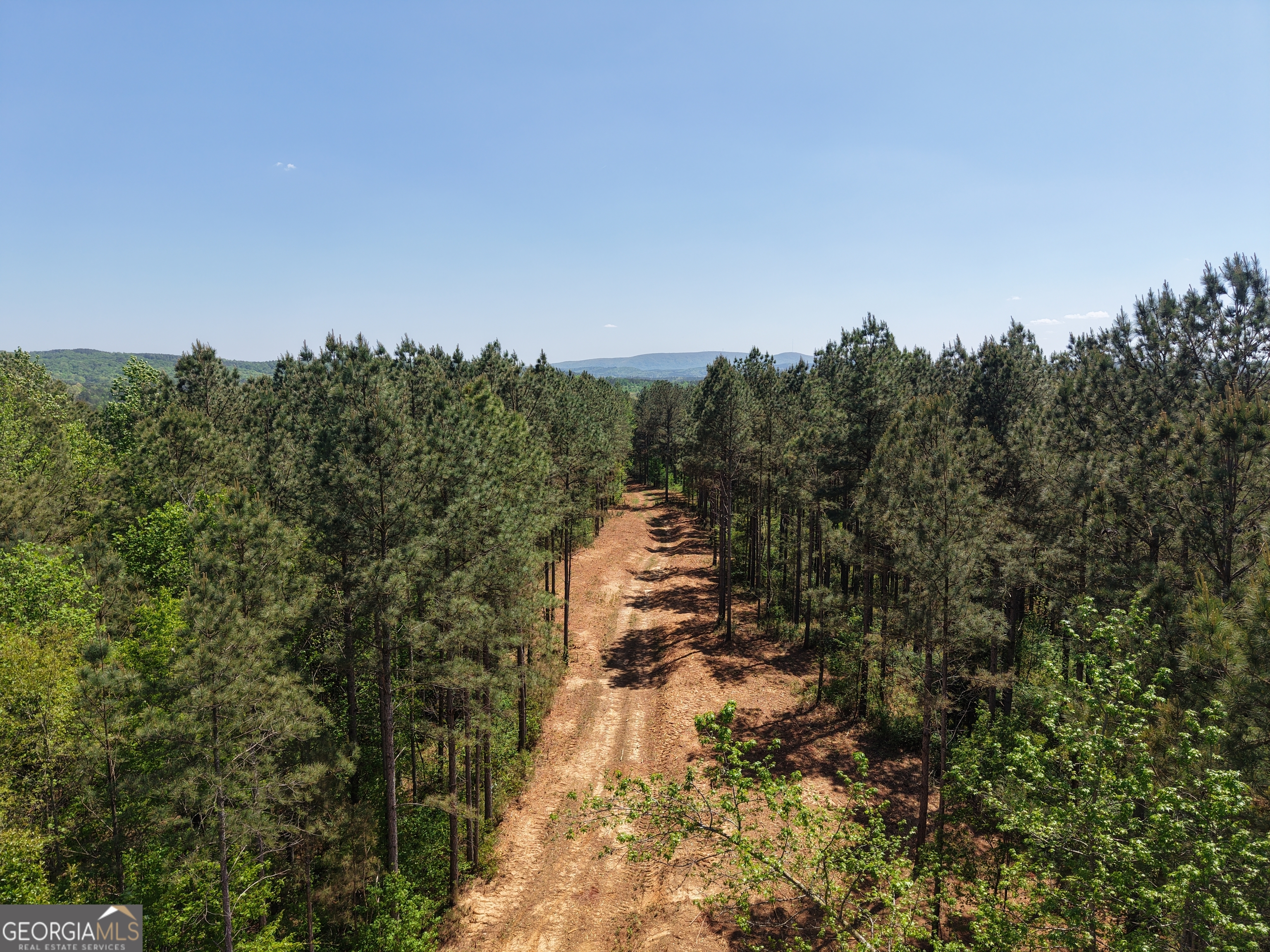 0 Ryo Mountain Road Fairmount GA 30139