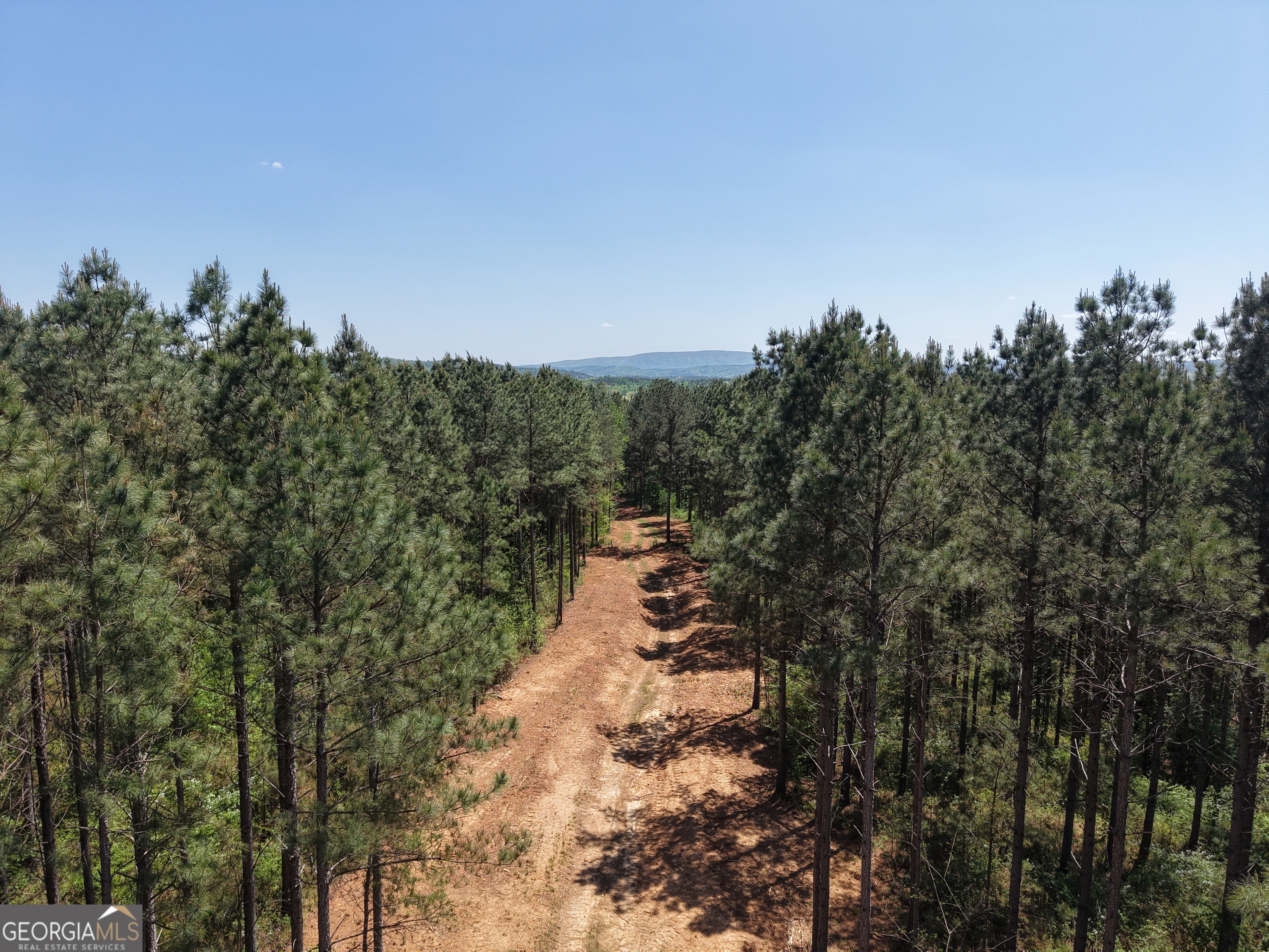 0 Ryo Mountain Road Fairmount GA 30139