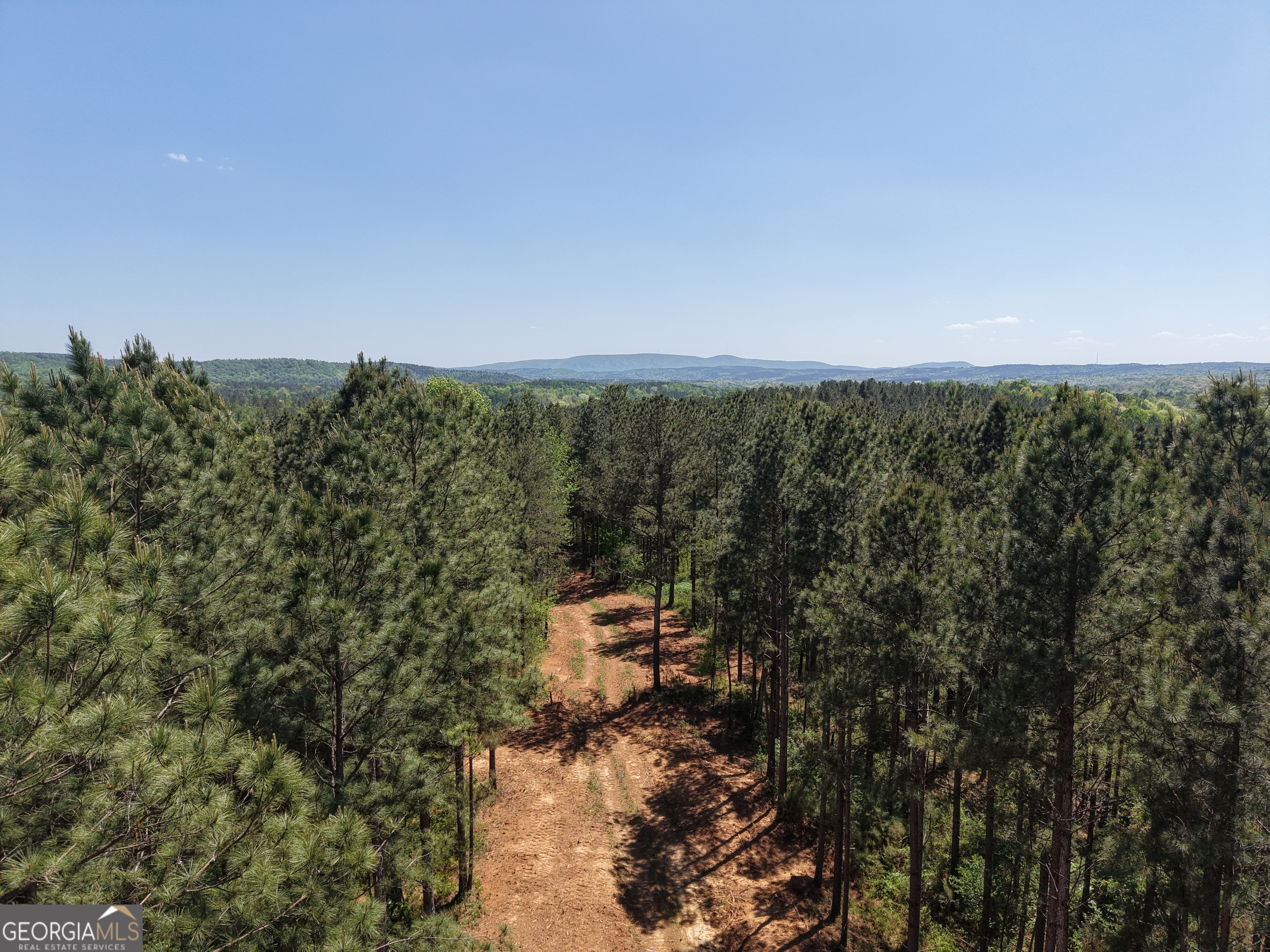 0 Ryo Mountain Road Fairmount GA 30139
