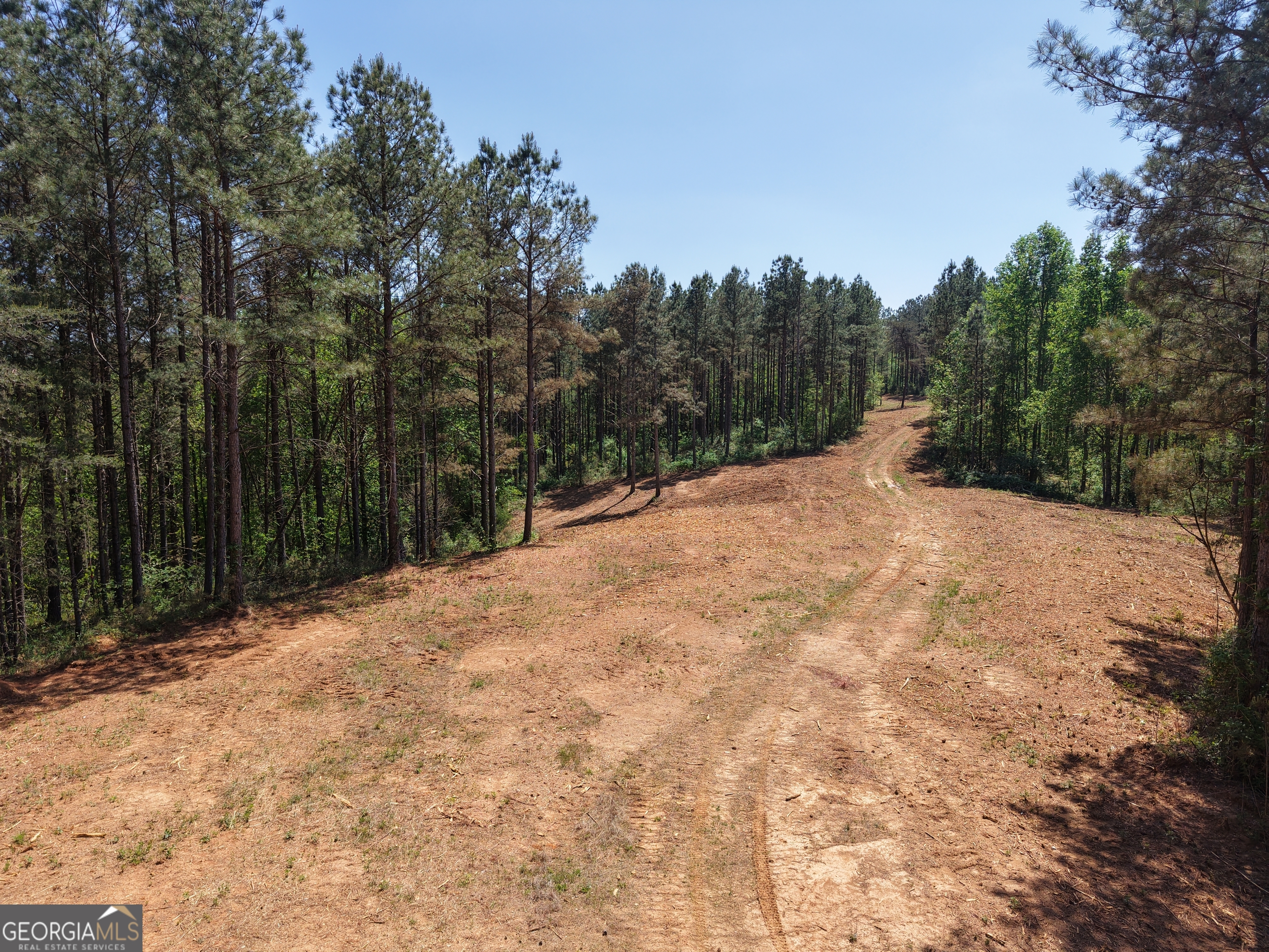 0 Ryo Mountain Road Fairmount GA 30139