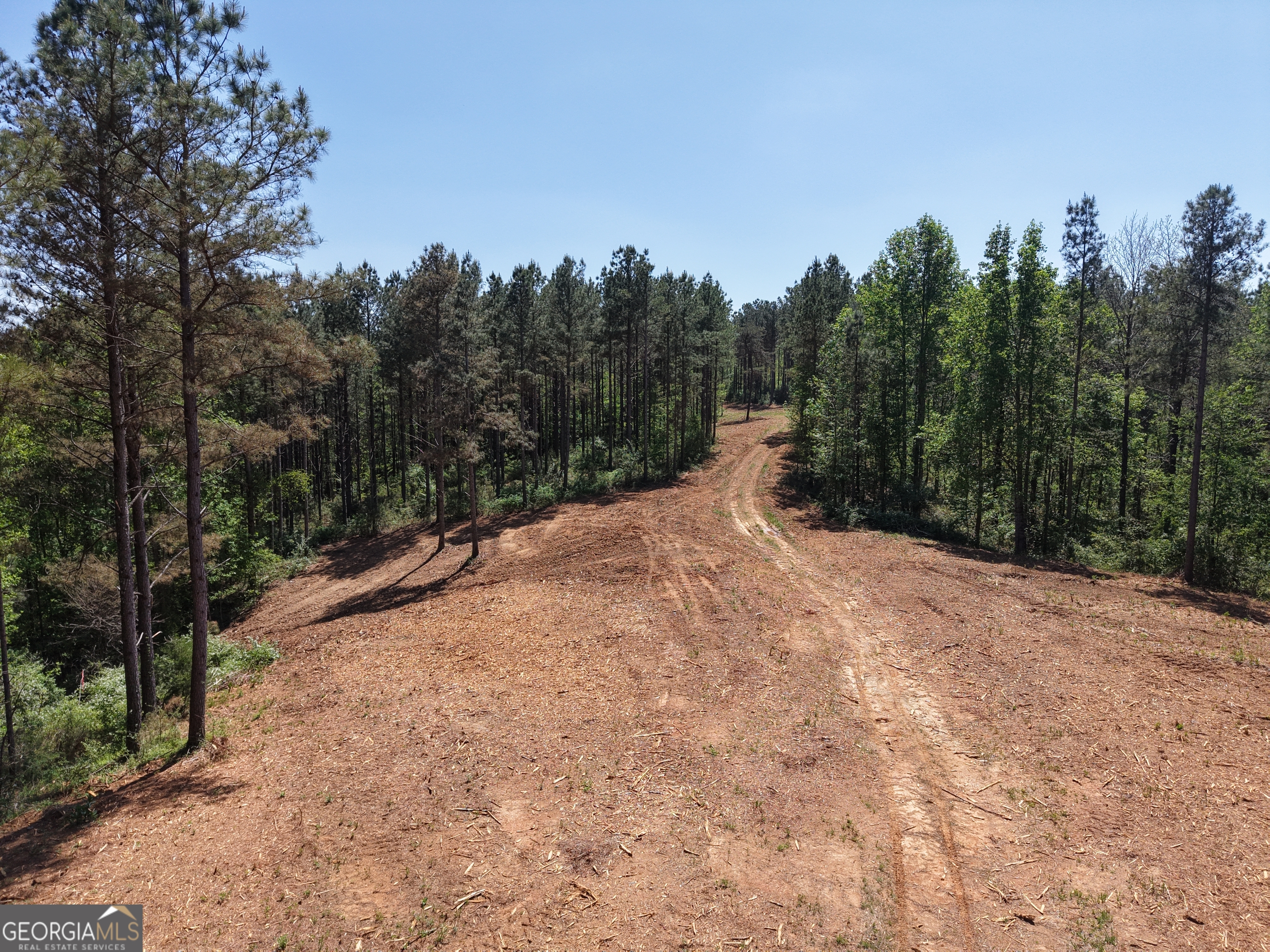 0 Ryo Mountain Road Fairmount GA 30139