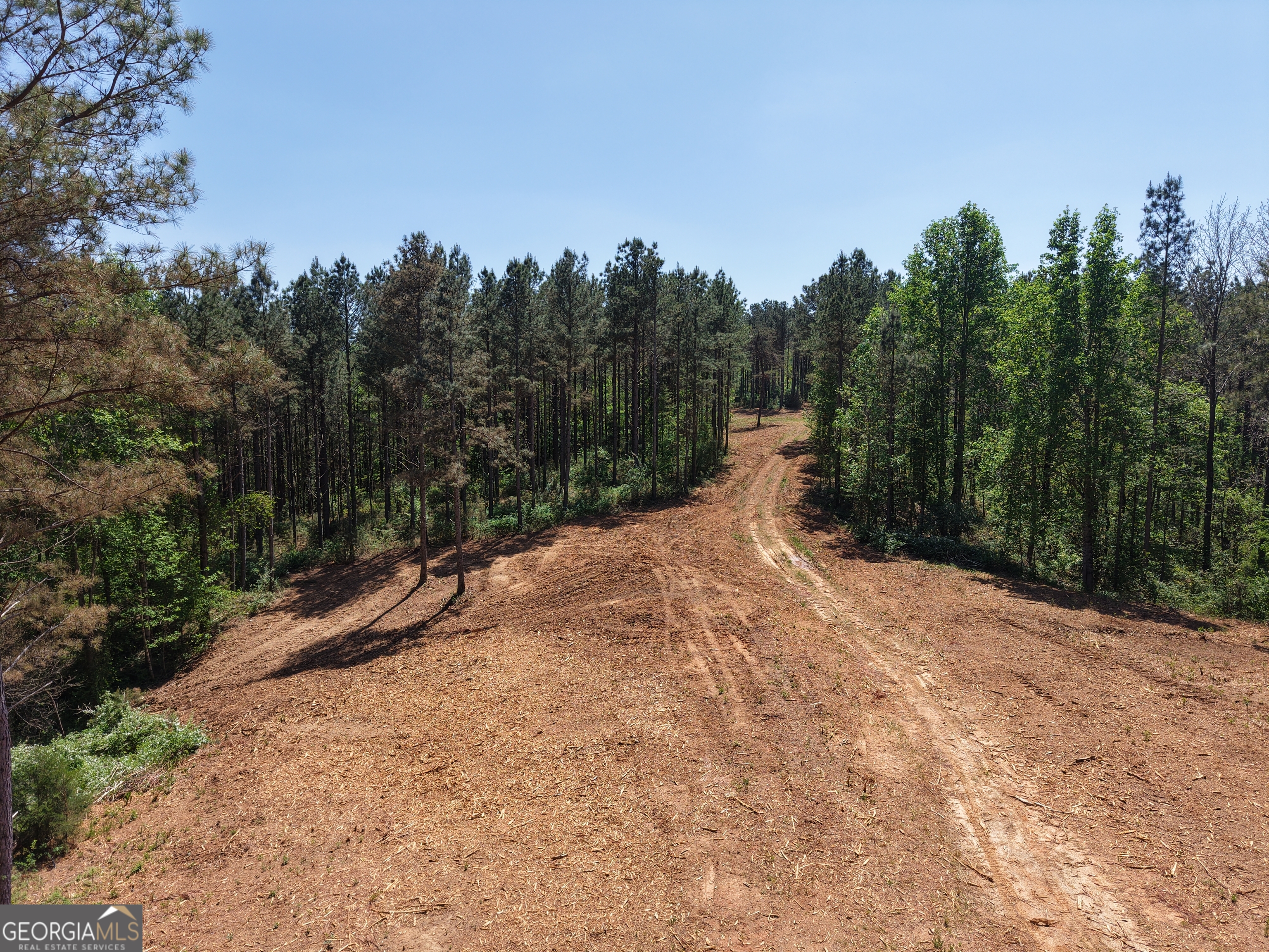 0 Ryo Mountain Road Fairmount GA 30139