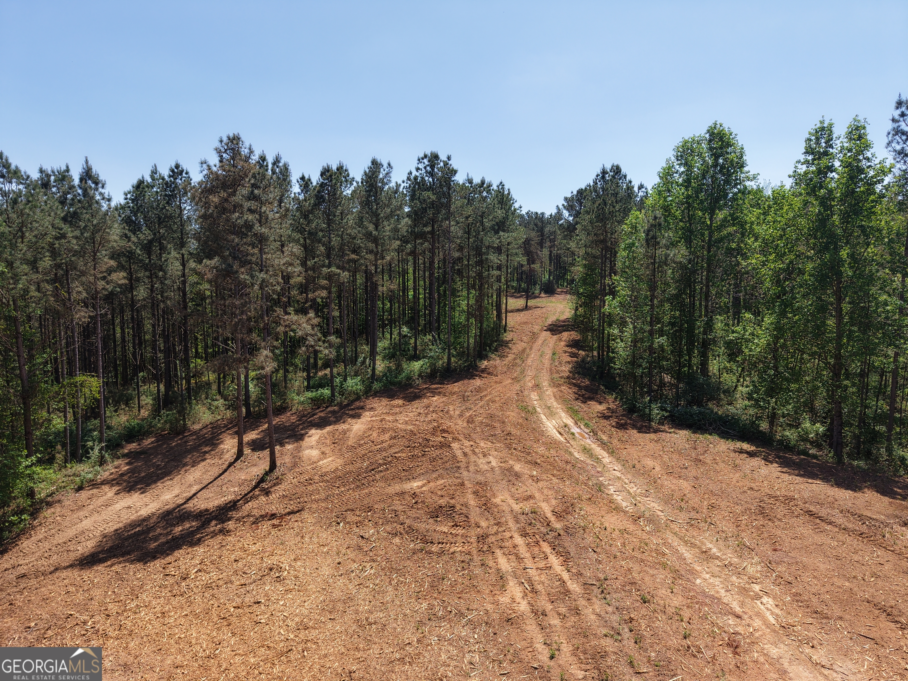 0 Ryo Mountain Road Fairmount GA 30139