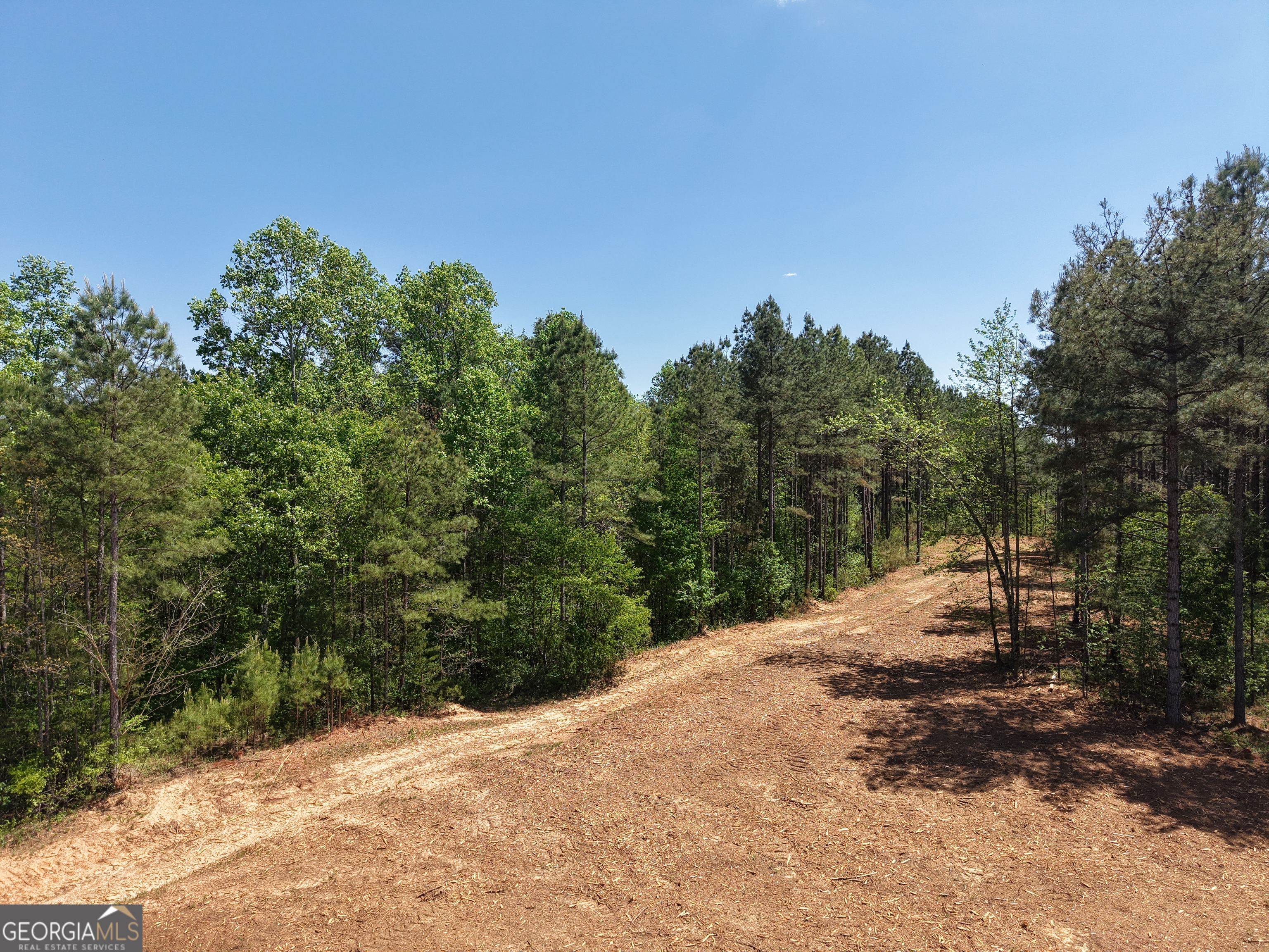 0 Ryo Mountain Road Fairmount GA 30139