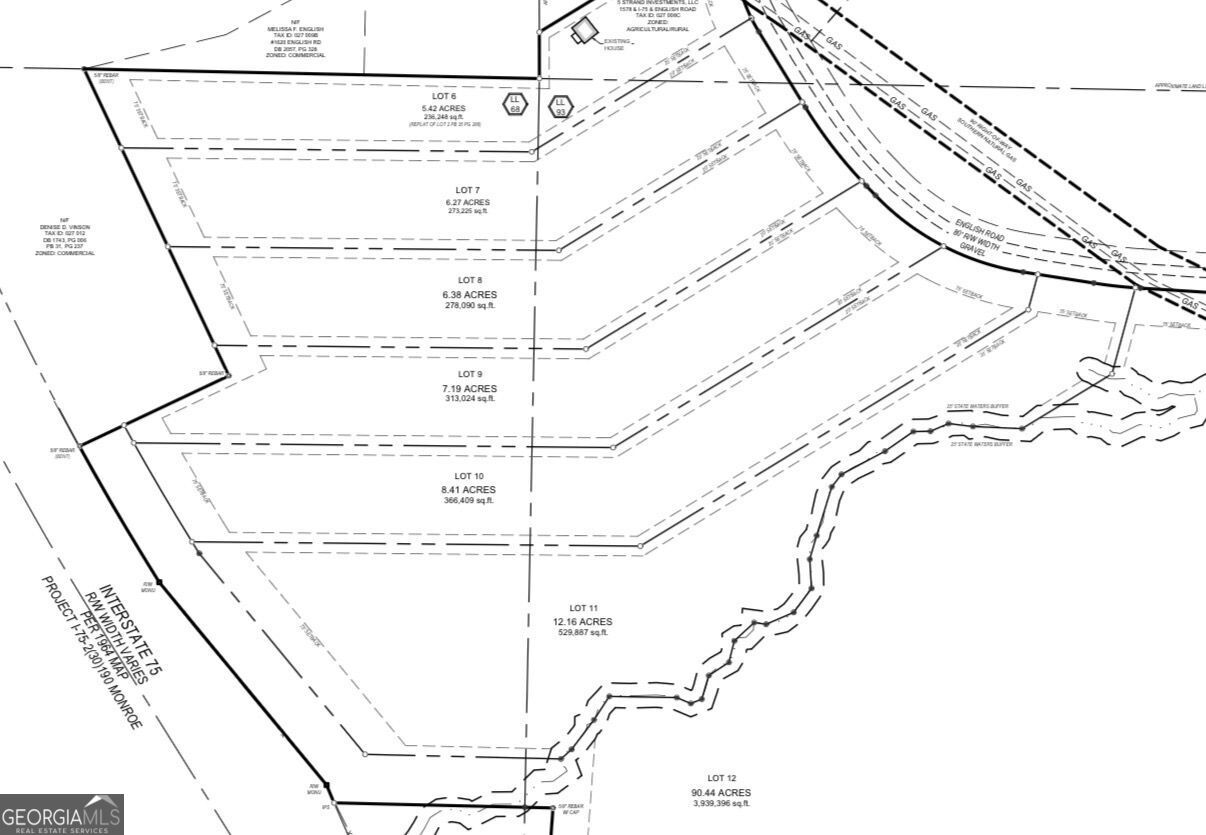 1492 English Road Forsyth GA 31029