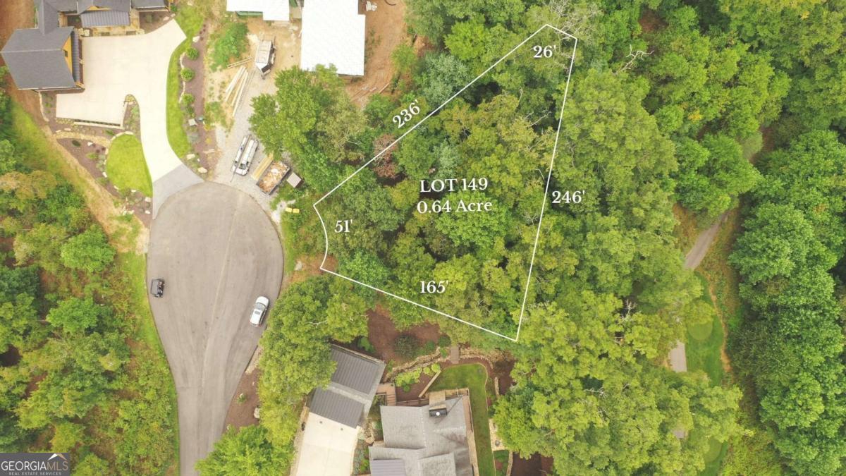 149 Hickory Way Blue Ridge GA 30513