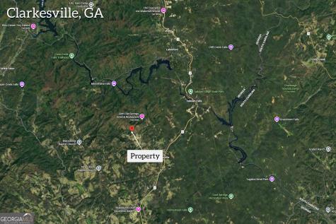 0 Golden Delicious Road Clarkesville GA 30523