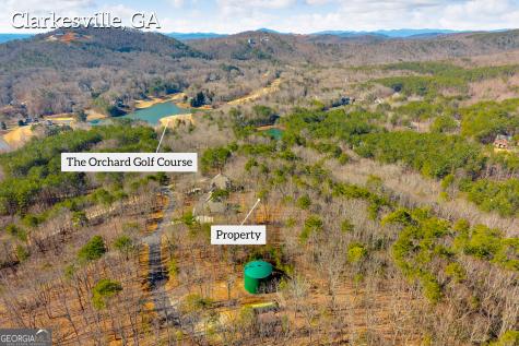 0 Golden Delicious Road Clarkesville GA 30523