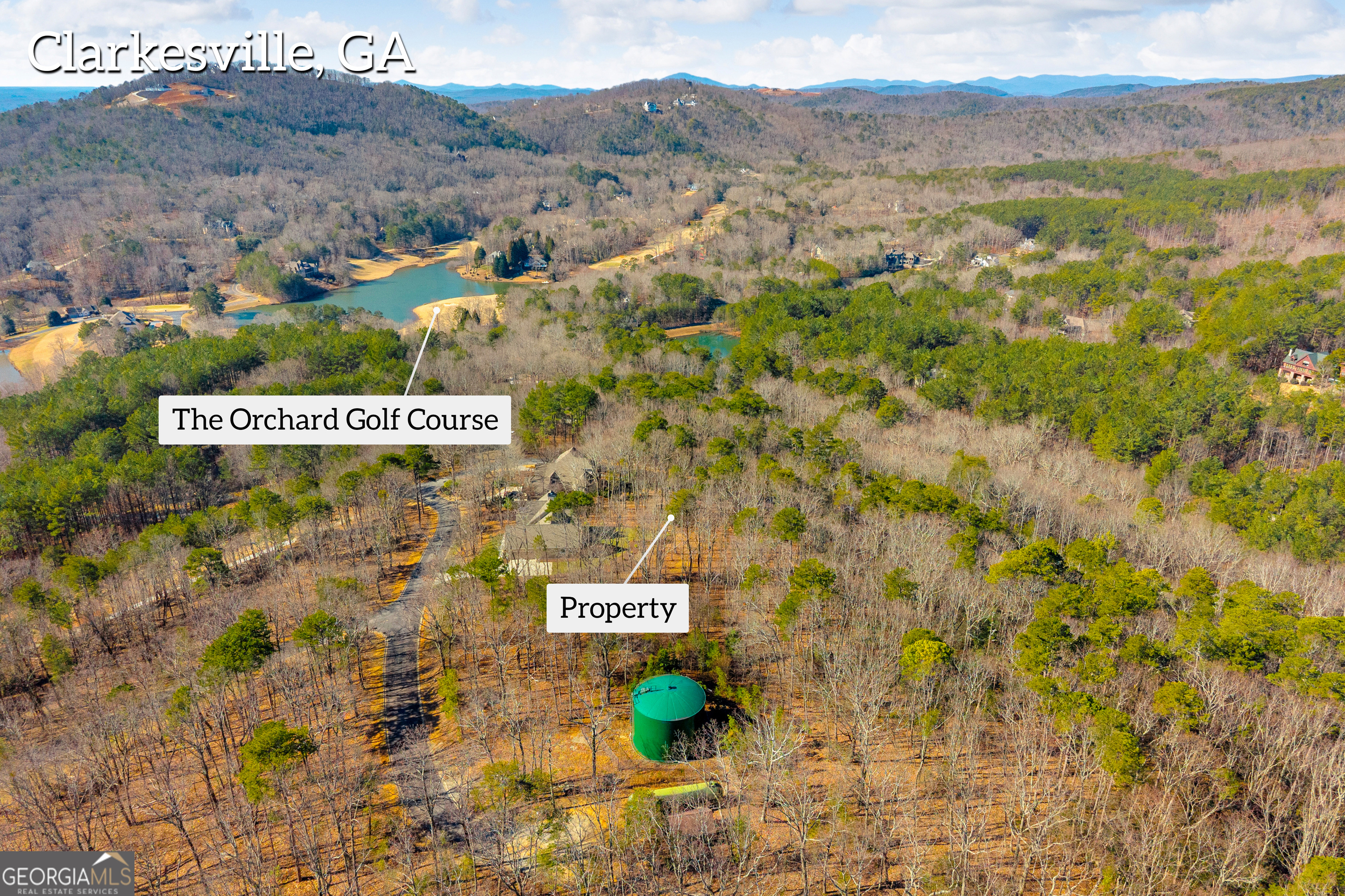 0 Golden Delicious Road Clarkesville GA 30523