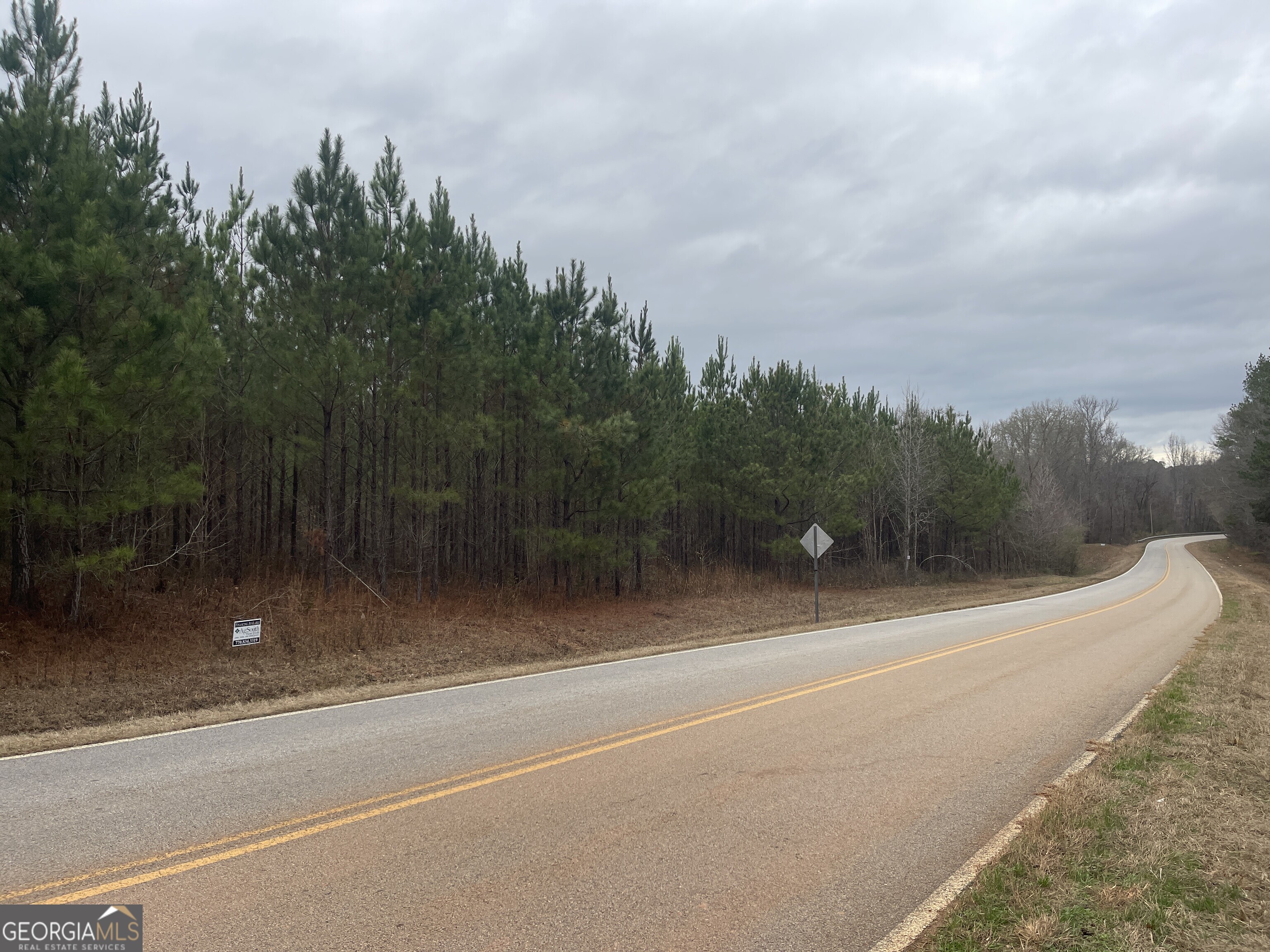 0 Bevis Road Parcel 1 Franklin GA 30217