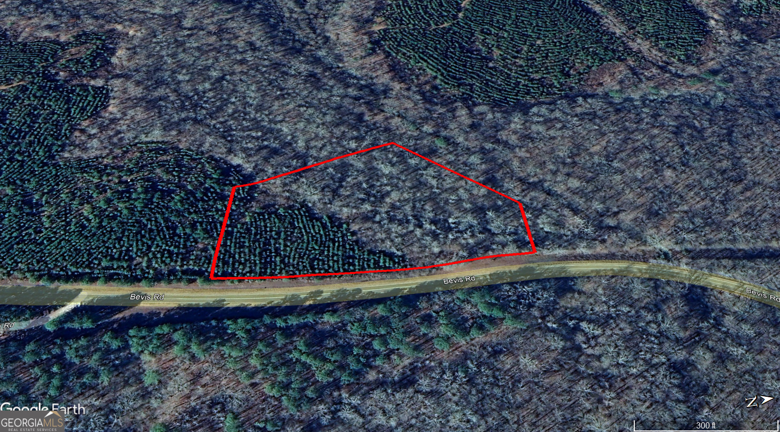 0 Bevis Road Parcel 1 Franklin GA 30217