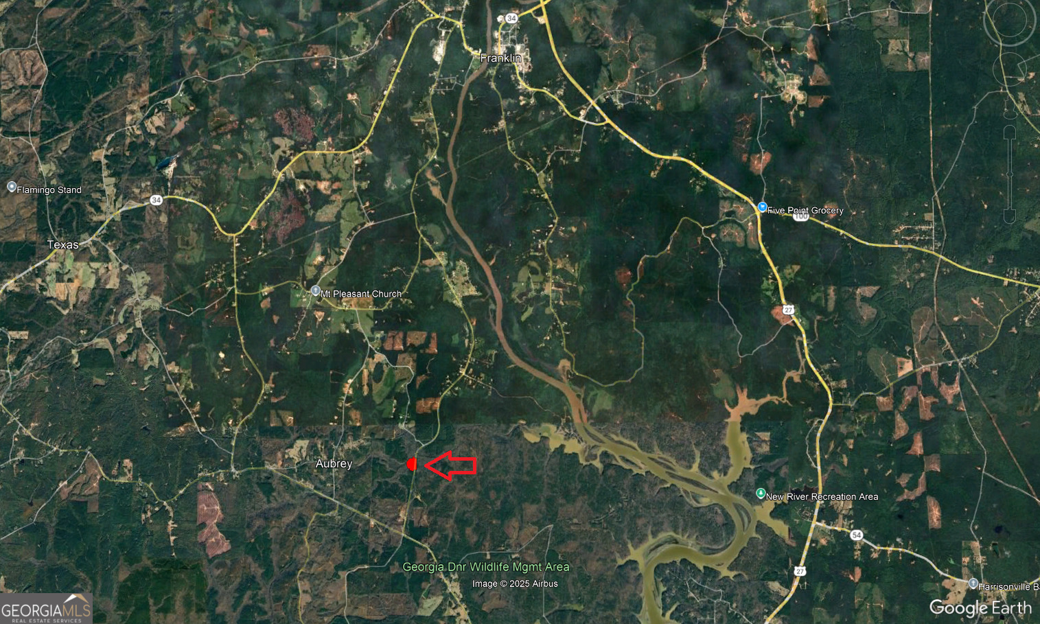 0 Bevis Road Parcel 1 Franklin GA 30217