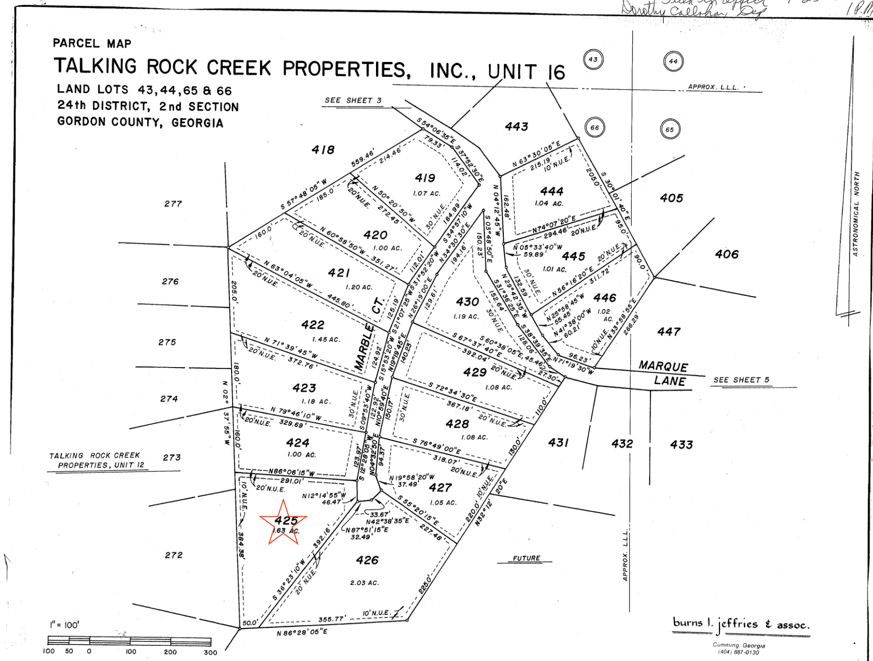 425 Marble Court Ranger GA 30734