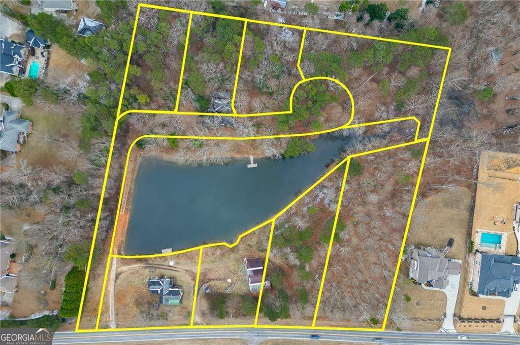 3251 Camp Branch Road Buford GA 30519