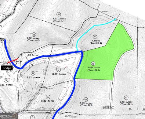 Lot 18 Mt. Springer Road Ellijay GA 30540