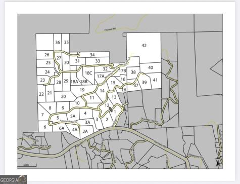 Lot 36 Winding View Clayton GA 30525