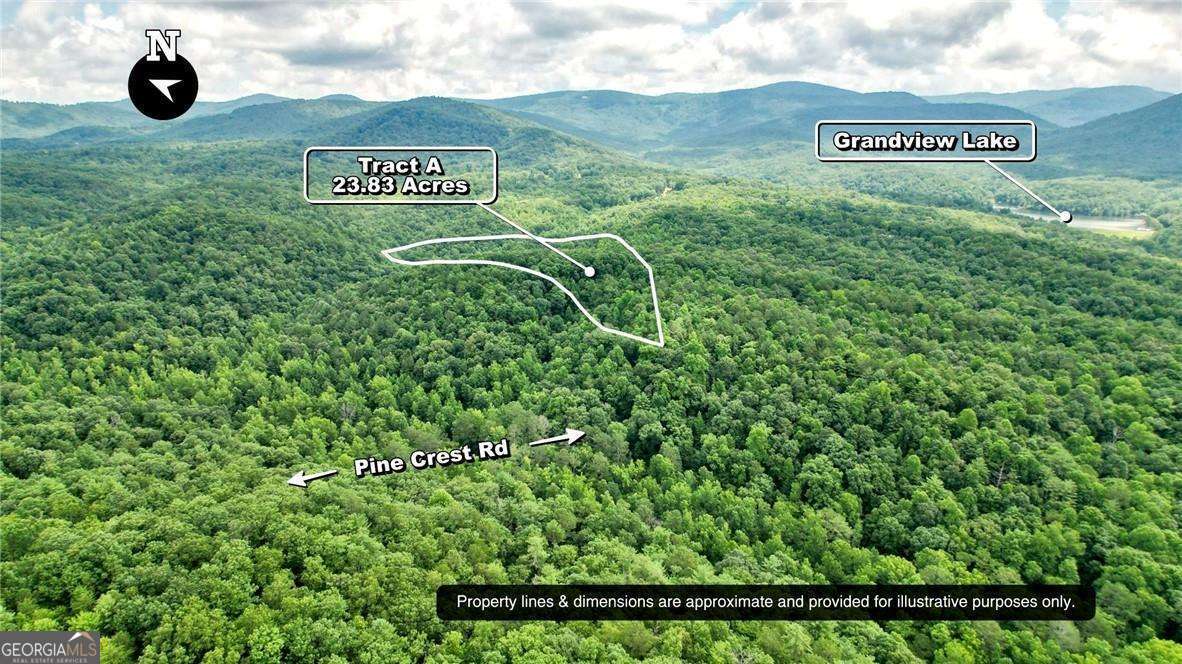 Trt A Cascade Drive Jasper GA 30143