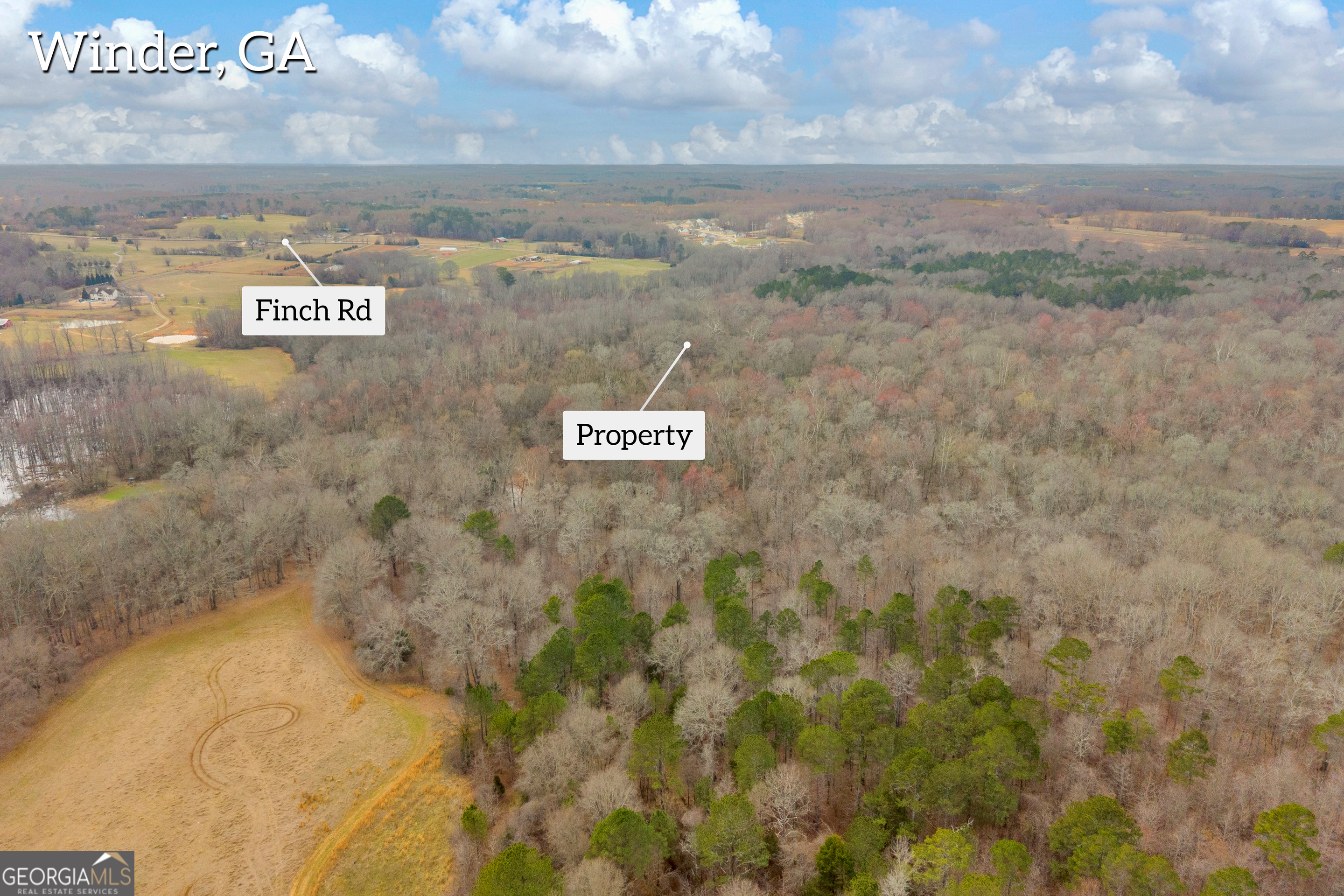 0 Cedar Grove Church Road Lot 1 Winder GA 30680