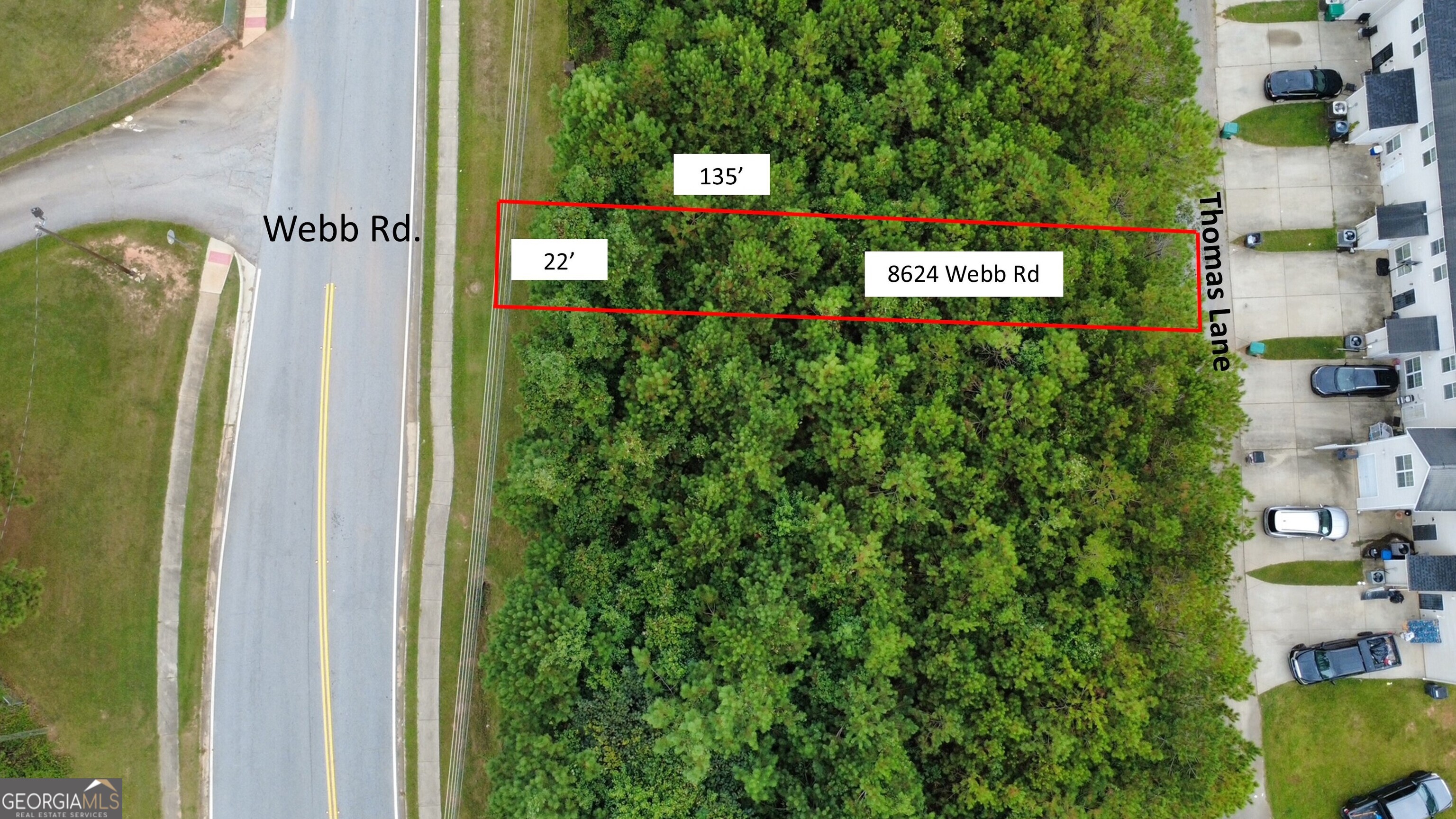 8624 Webb Road Riverdale GA 30274