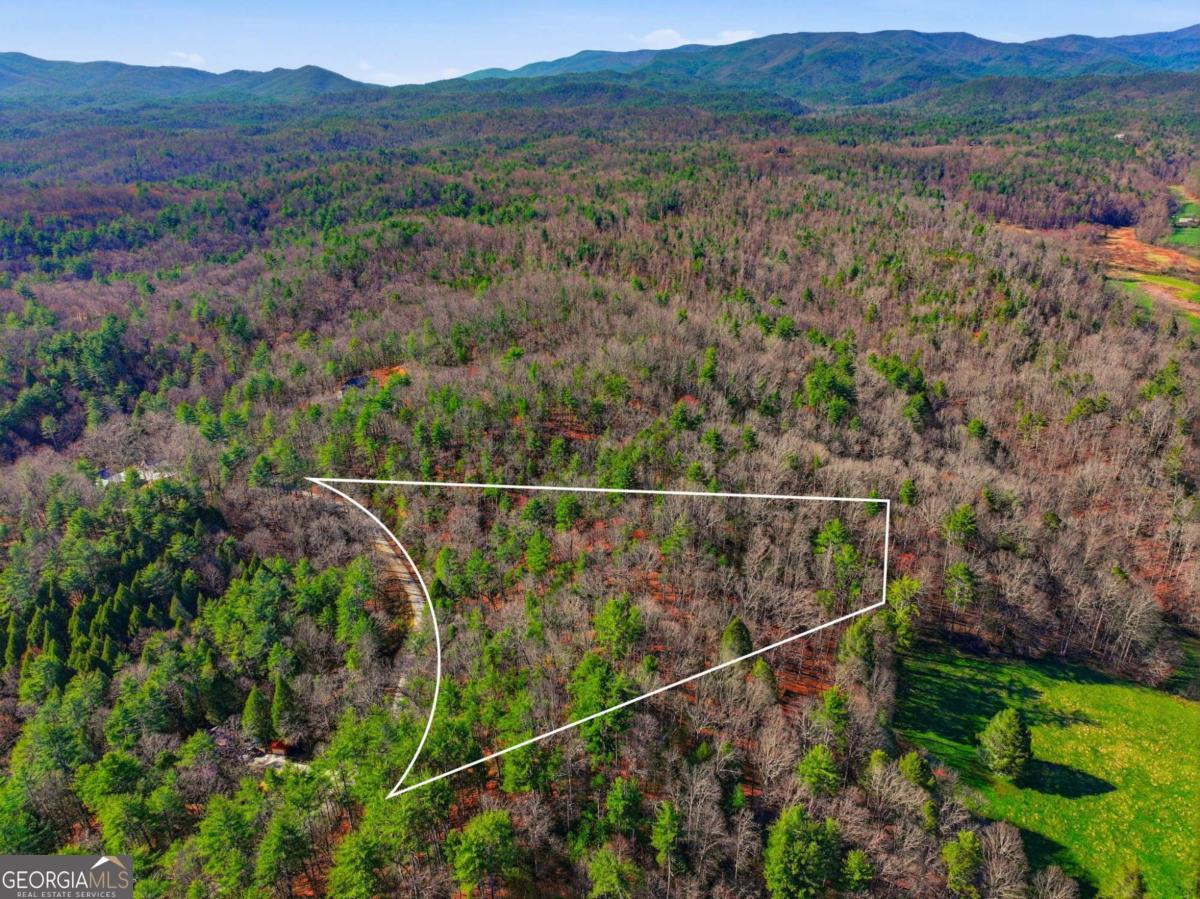 Lot 24 Pickett Mill Lane Ellijay GA 30540