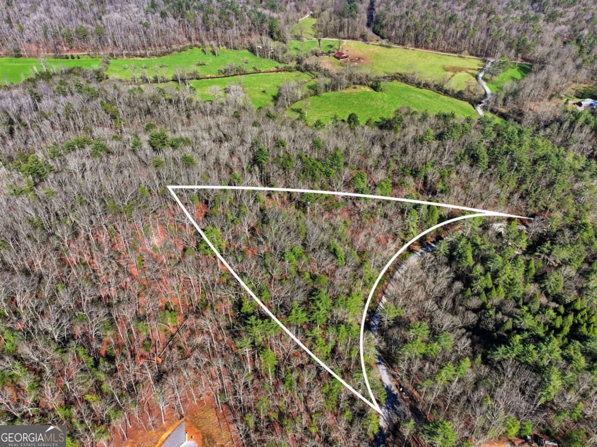Lot 24 Pickett Mill Lane Ellijay GA 30540