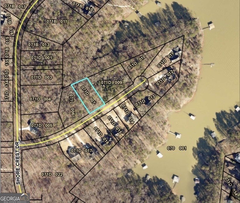 113 Peninsula Point Martin GA 30557