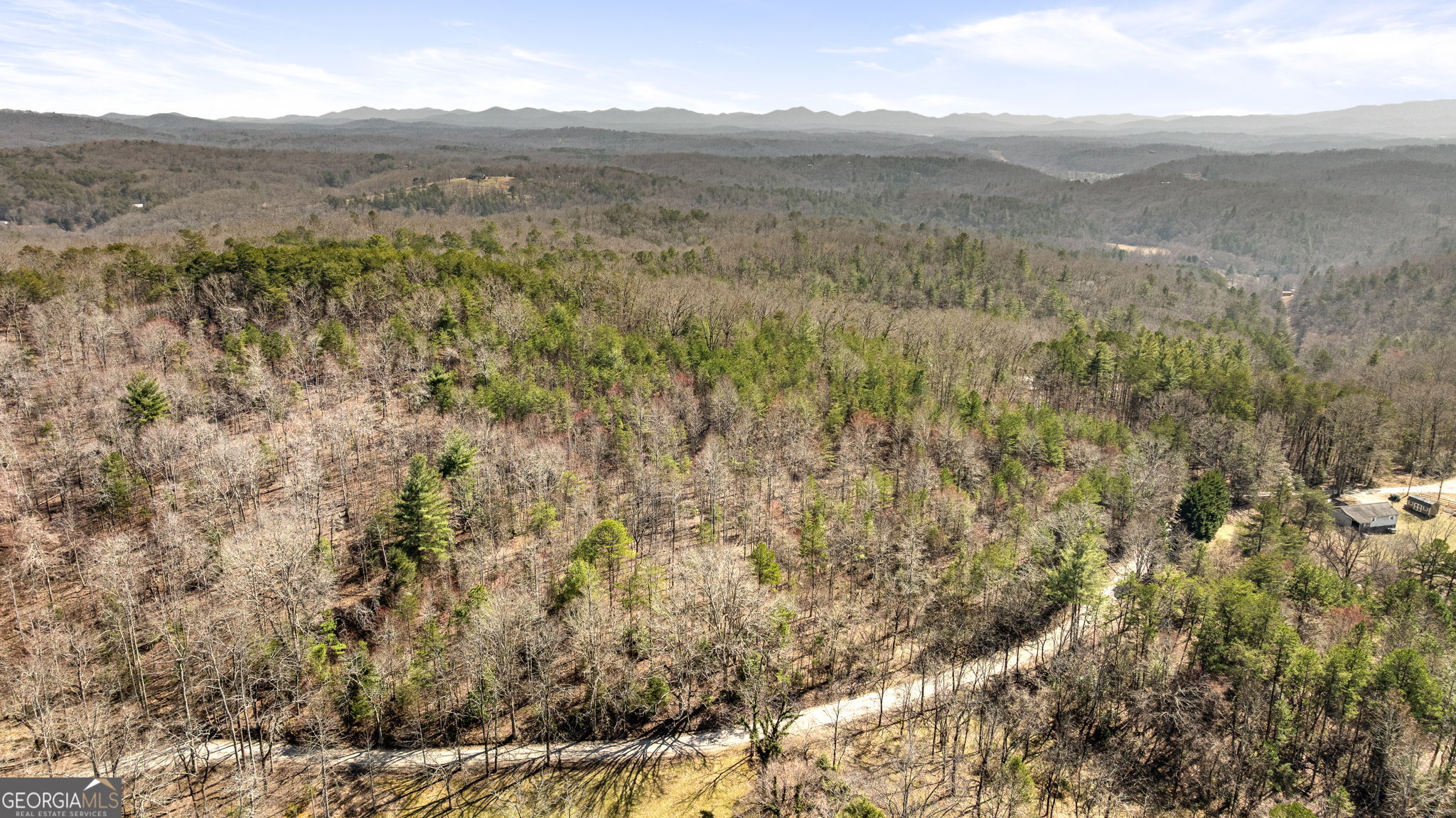Tract 3 Old Mill Mineral Bluff GA 30559