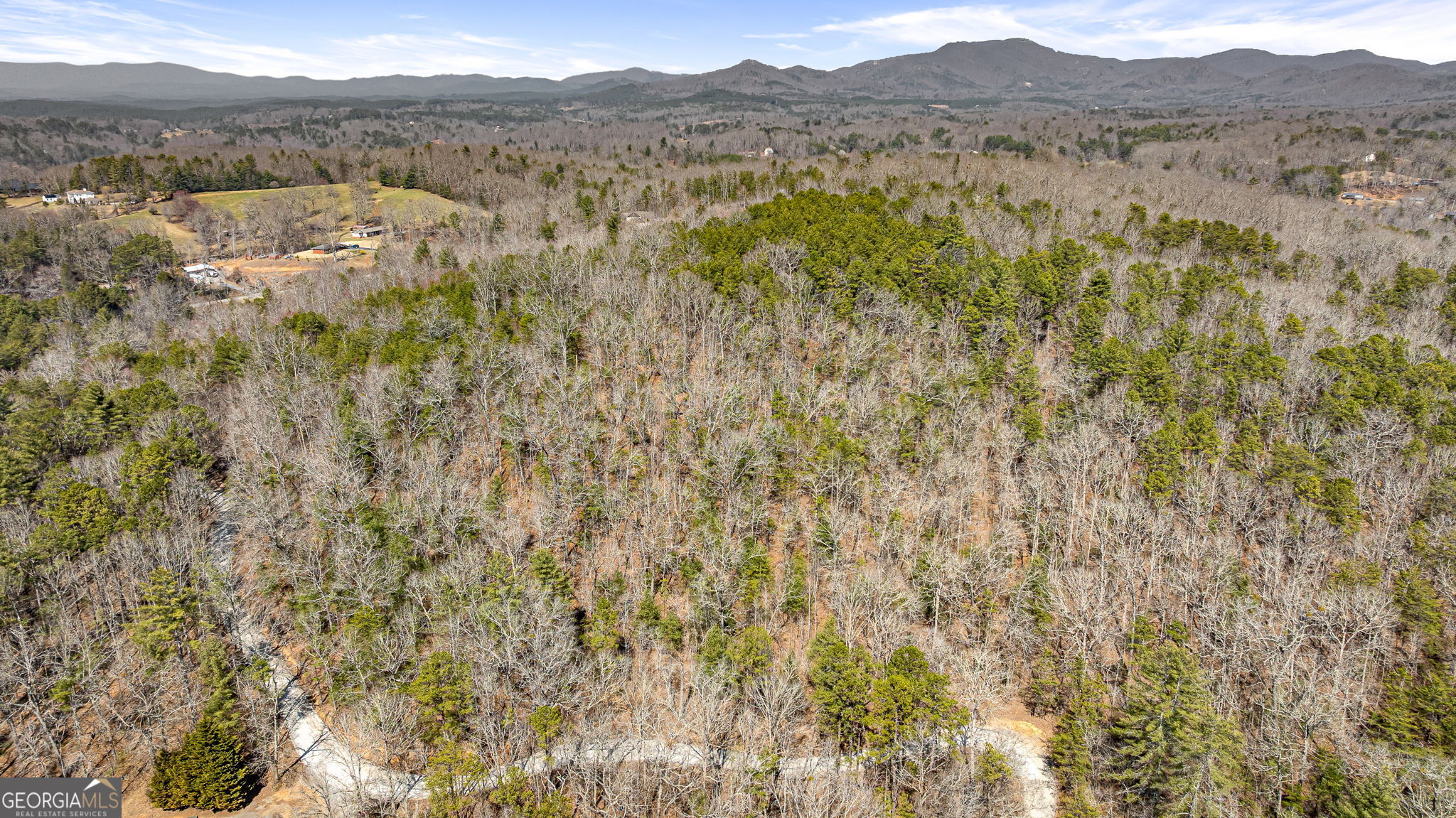 Tract 3 Old Mill Mineral Bluff GA 30559