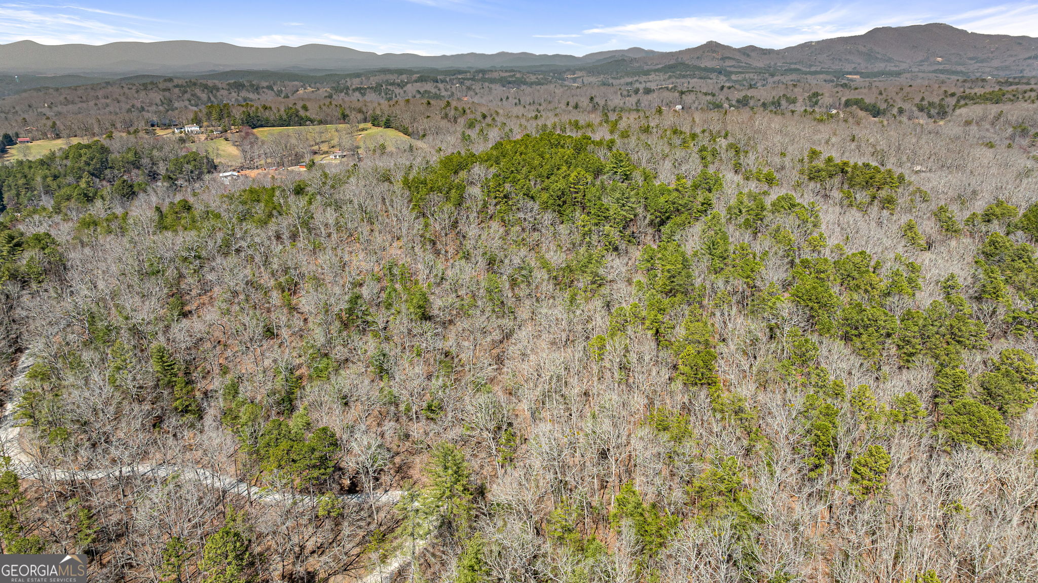 Tract 3 Old Mill Mineral Bluff GA 30559