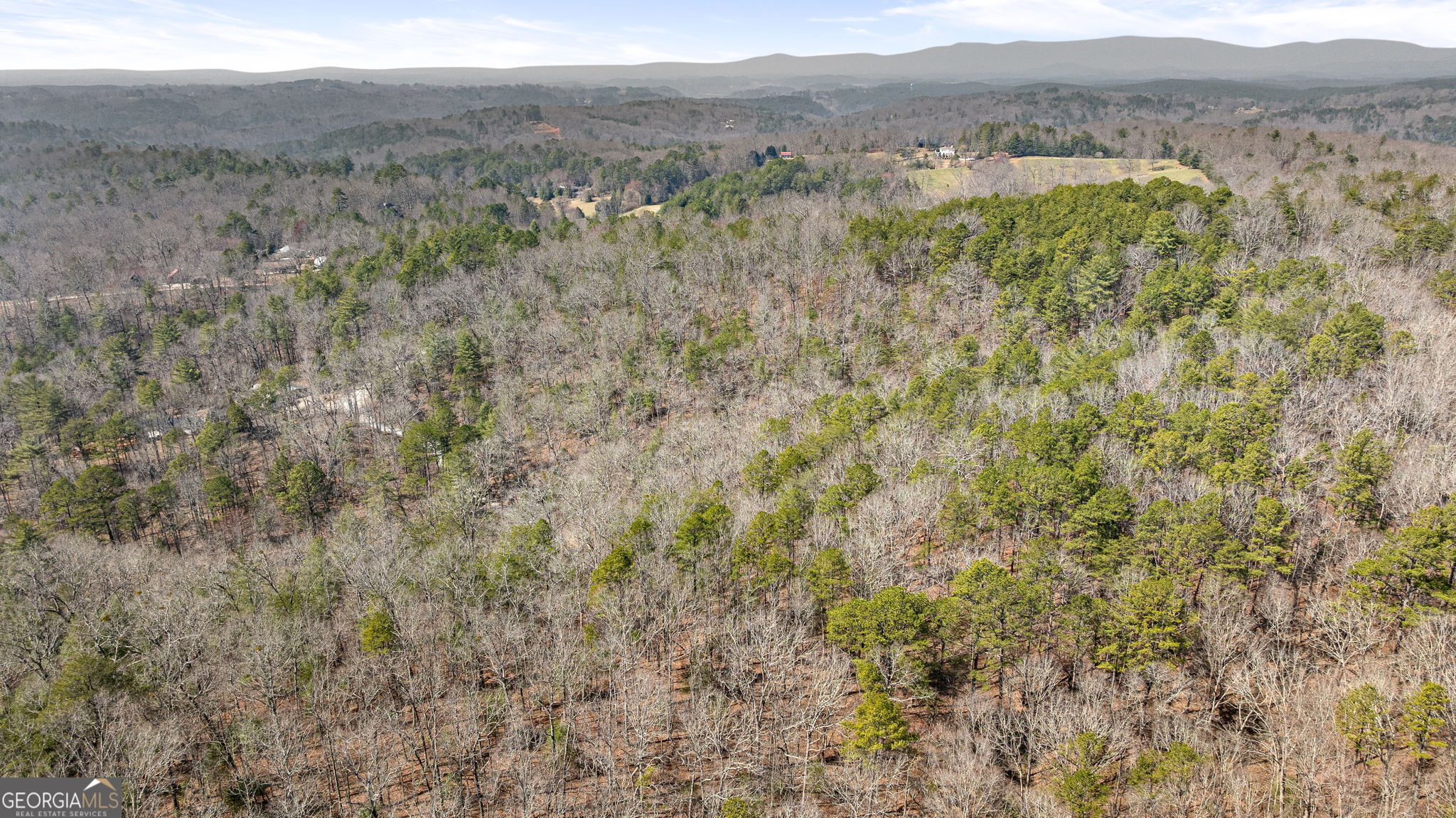 Tract 3 Old Mill Mineral Bluff GA 30559