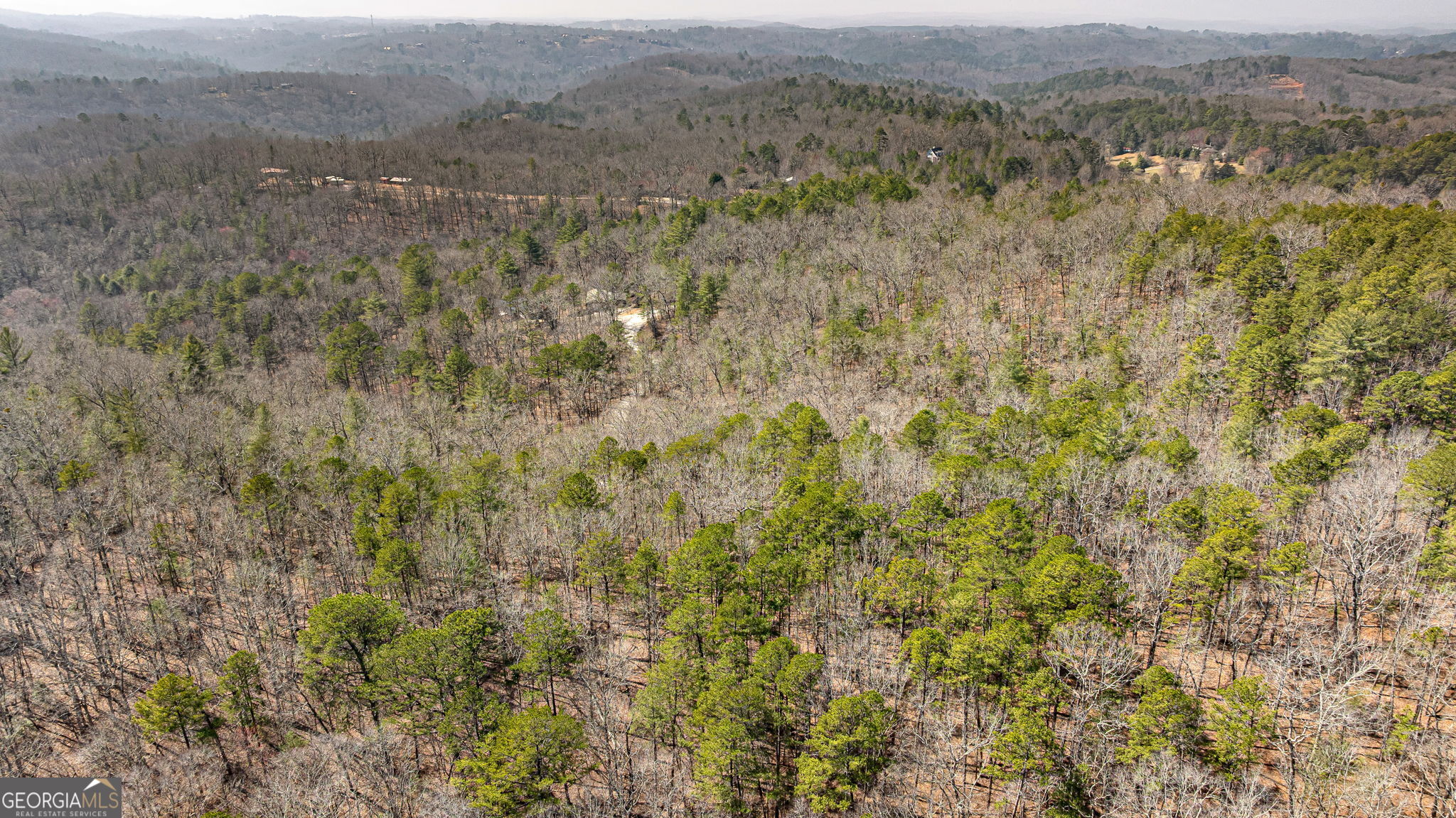 Tract 3 Old Mill Mineral Bluff GA 30559