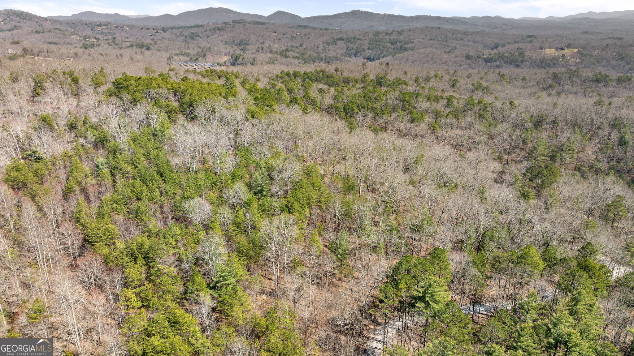 Tract 3 Old Mill Mineral Bluff GA 30559