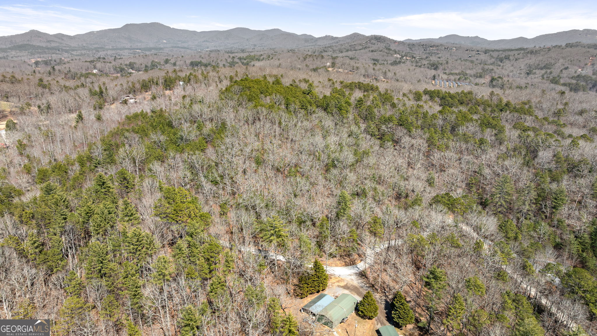 Tract 3 Old Mill Mineral Bluff GA 30559