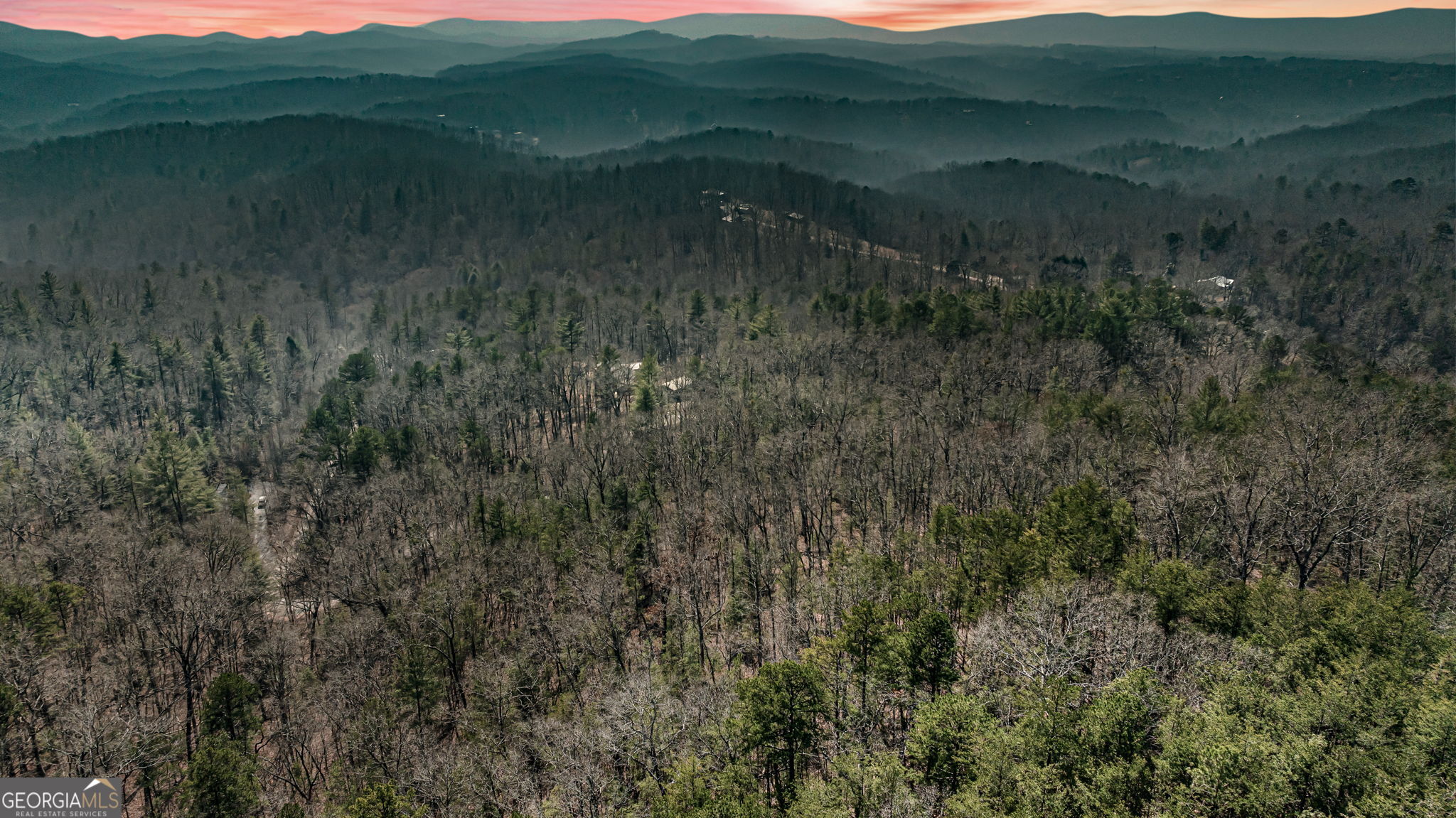 Tract 3 Old Mill Mineral Bluff GA 30559