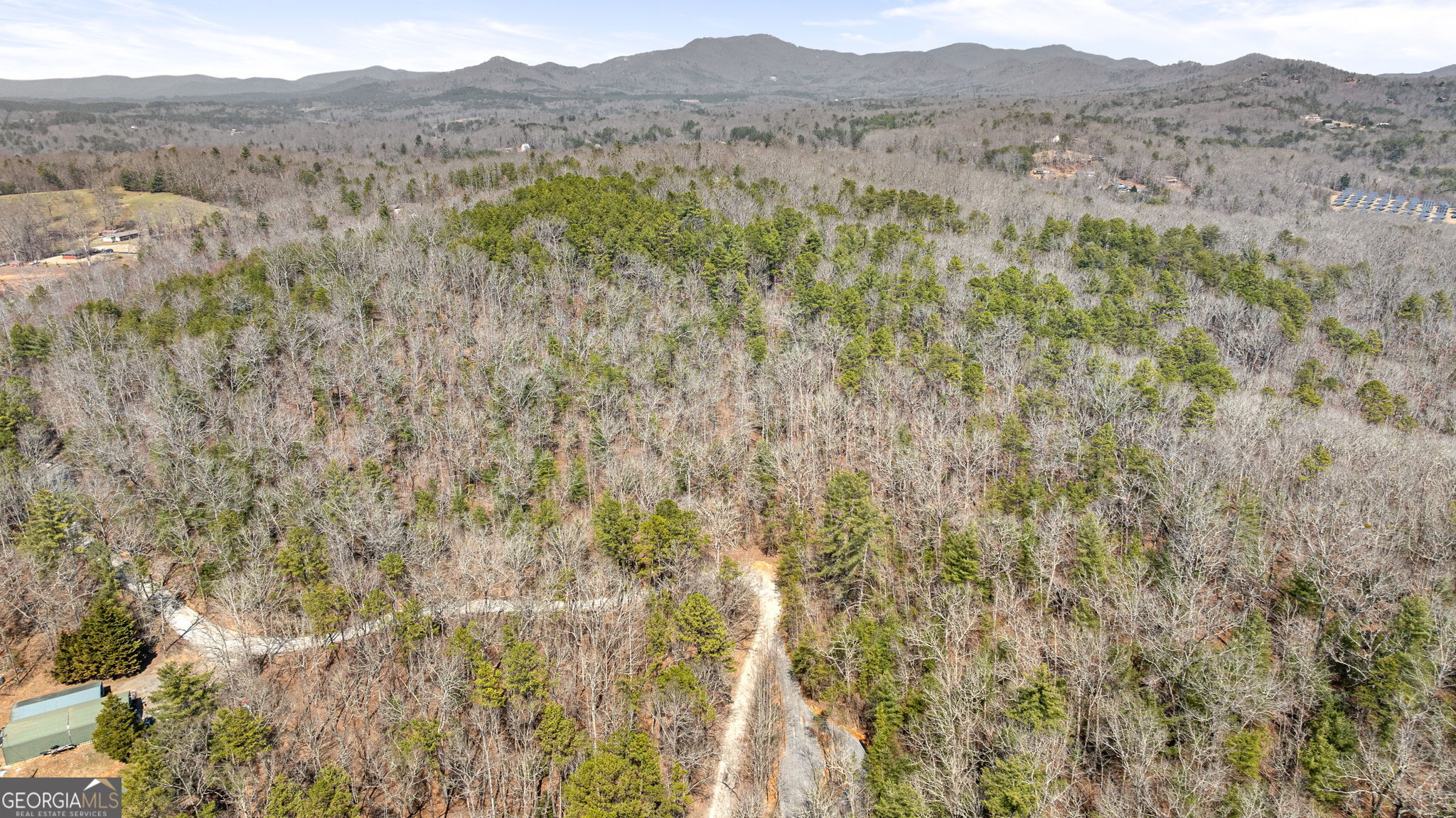 Tract 3 Old Mill Mineral Bluff GA 30559